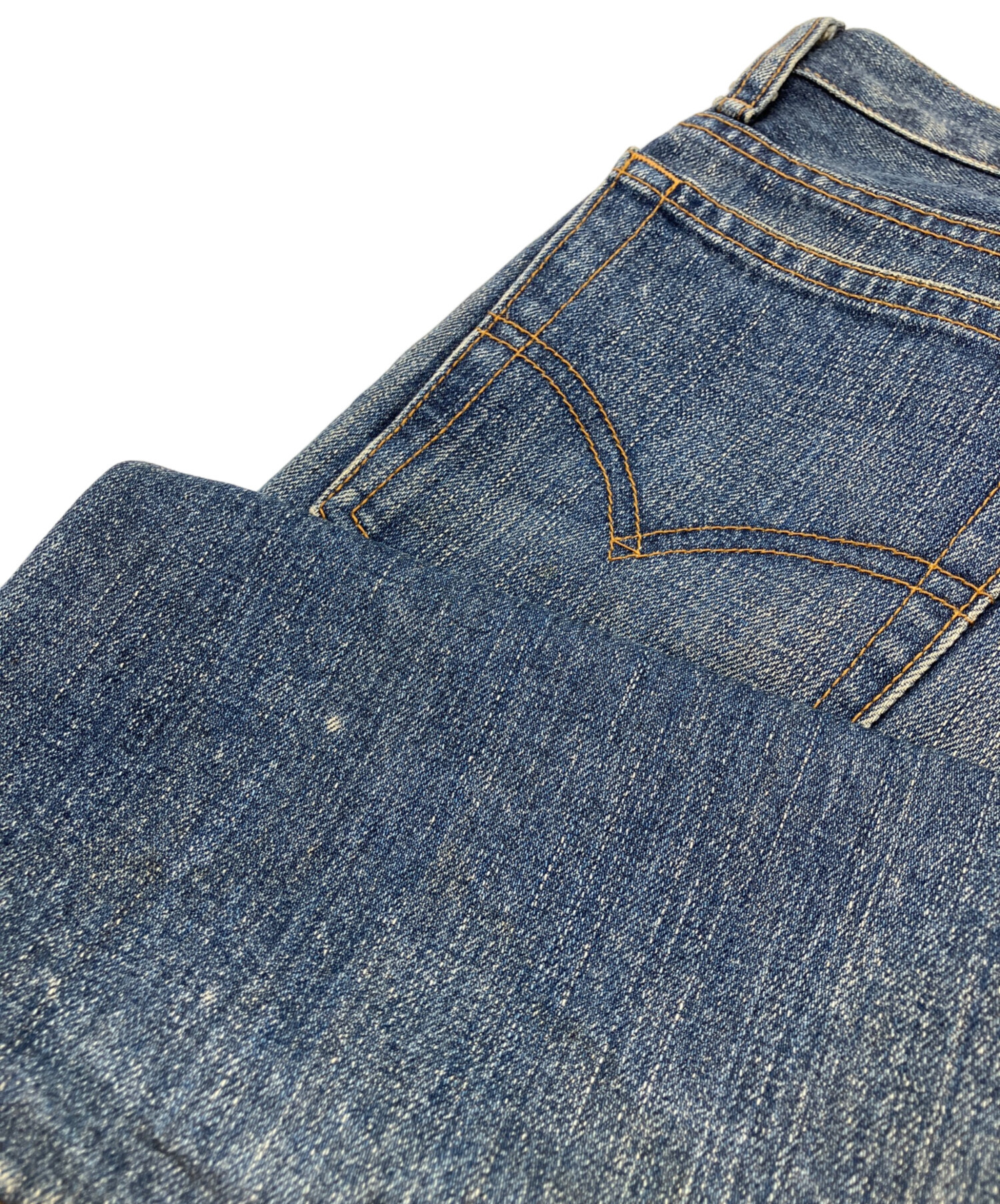 中古・古着通販】LEVI'S (リーバイス) 517デニムパンツ インディゴ