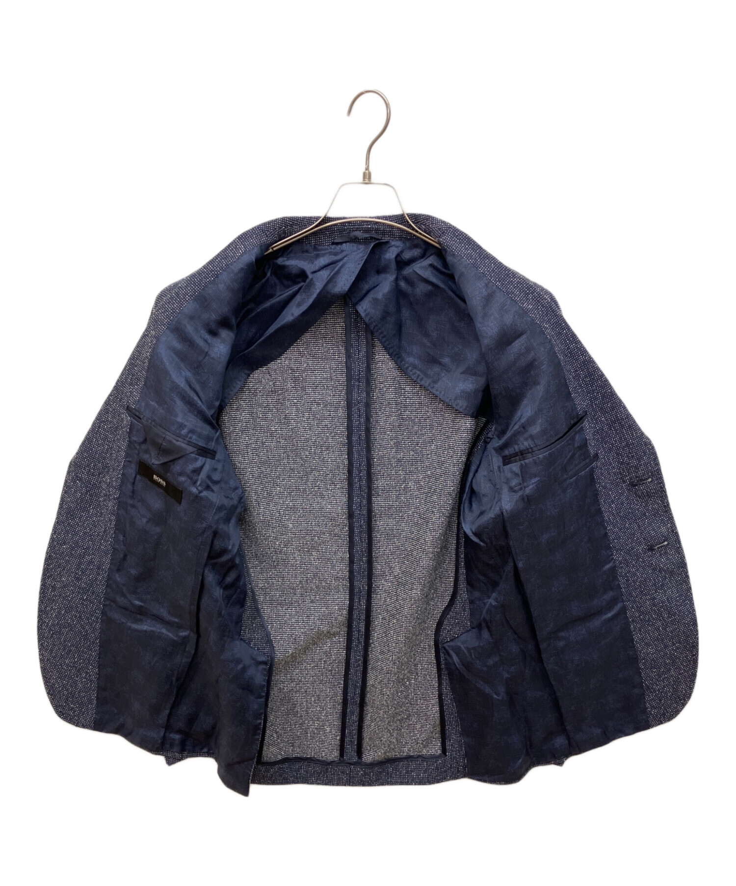 中古・古着通販】BOSS HUGO BOSS (ボス ヒューゴボス) テーラード