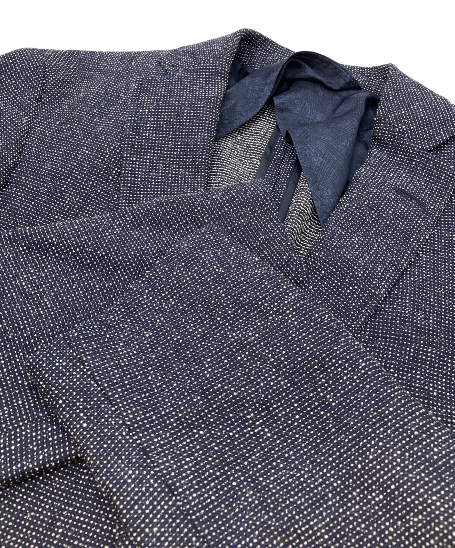中古・古着通販】BOSS HUGO BOSS (ボス ヒューゴボス) テーラード