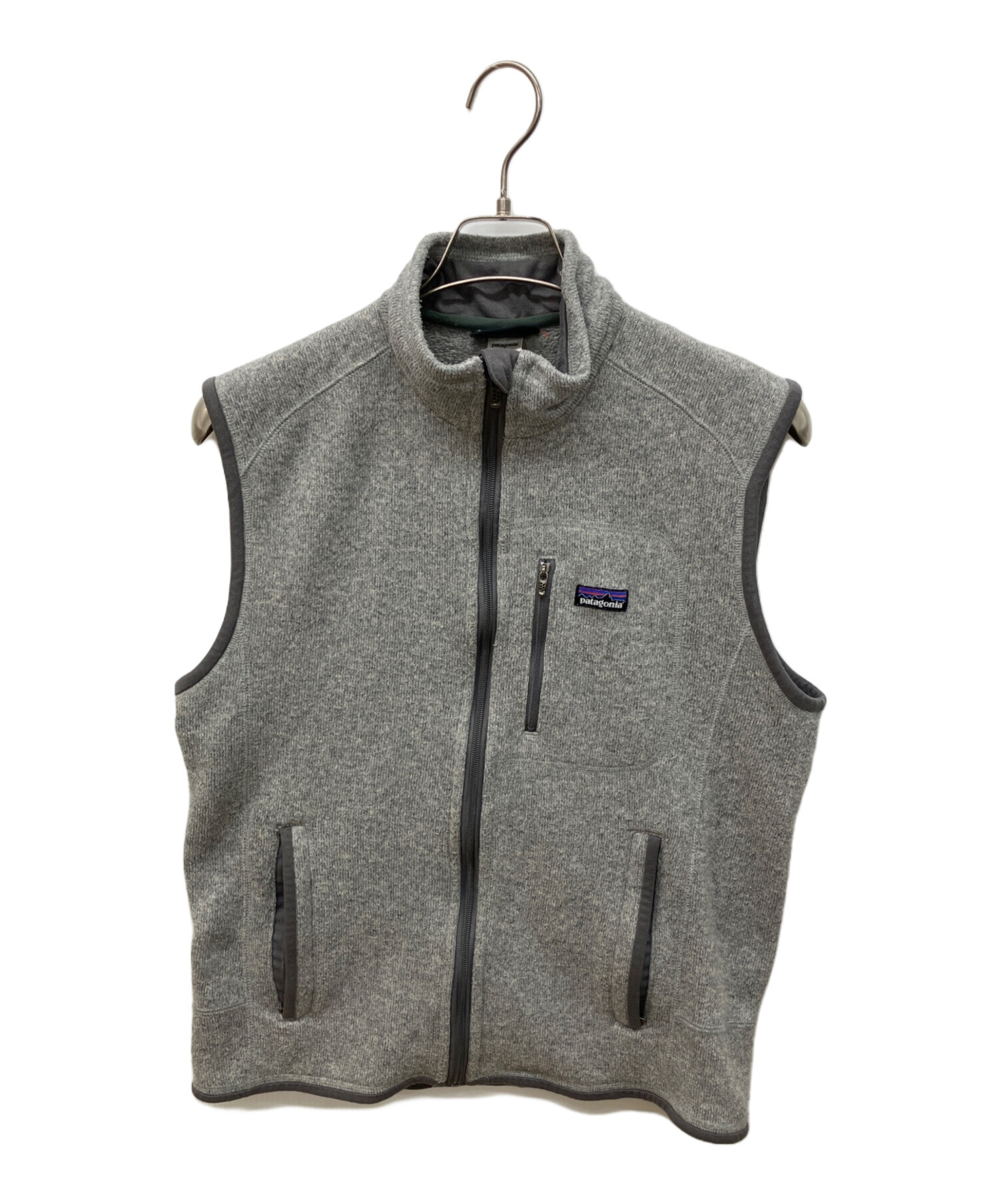 中古・古着通販】Patagonia (パタゴニア) ベターセーター ベスト 中古・古着通販】Patagonia (パタゴニア) ベターセーター ベスト