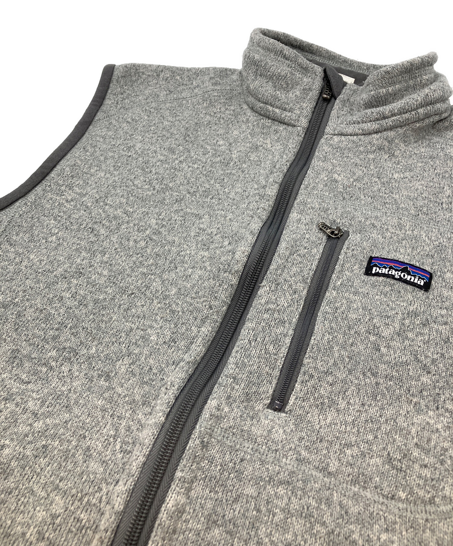 中古・古着通販】Patagonia (パタゴニア) ベターセーター ベスト