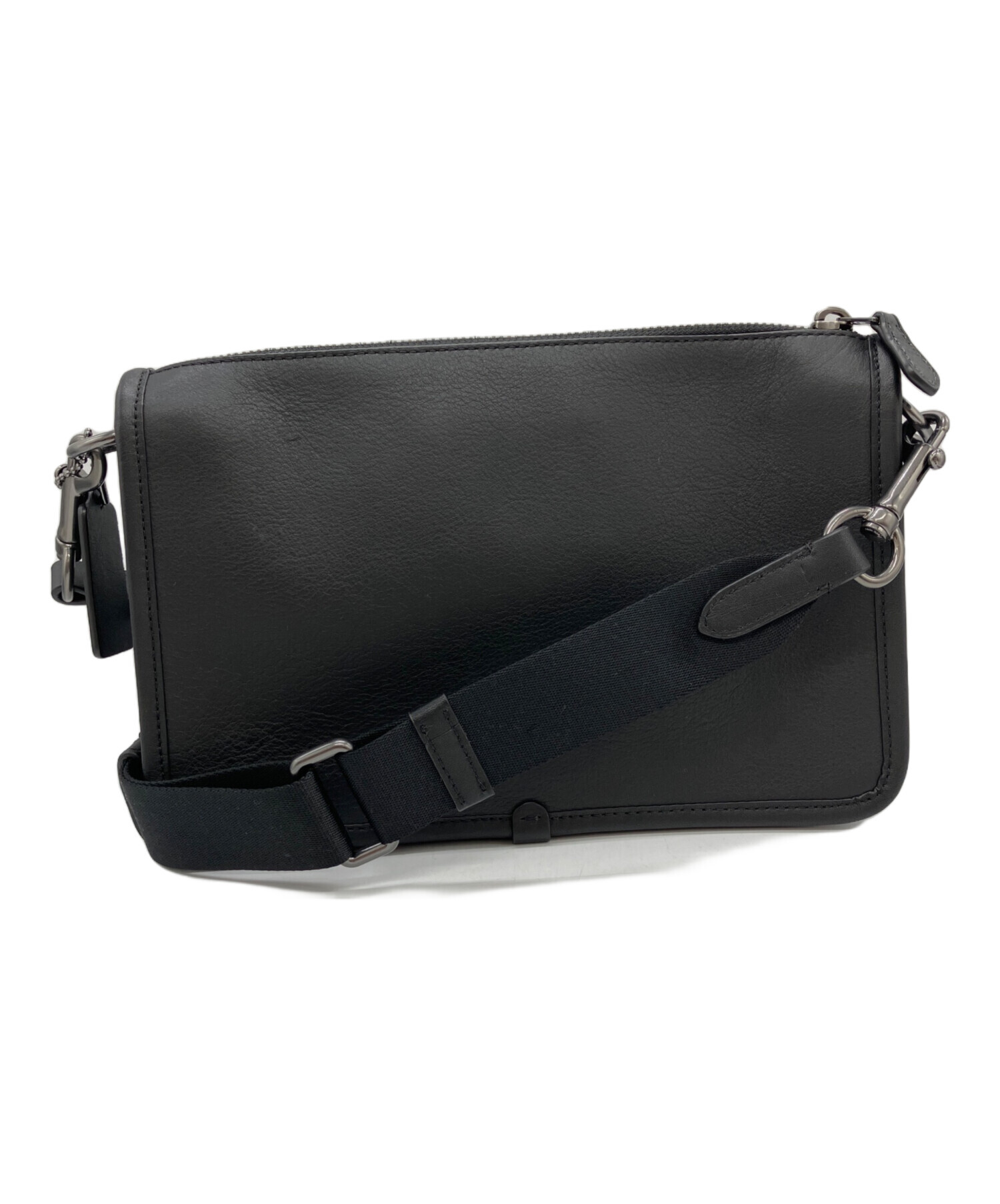 中古・古着通販】COACH (コーチ) ヘリテージ コンバーチブル クロス