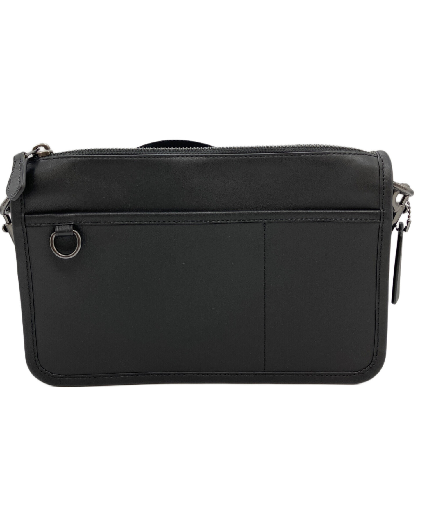 中古・古着通販】COACH (コーチ) ヘリテージ コンバーチブル クロス