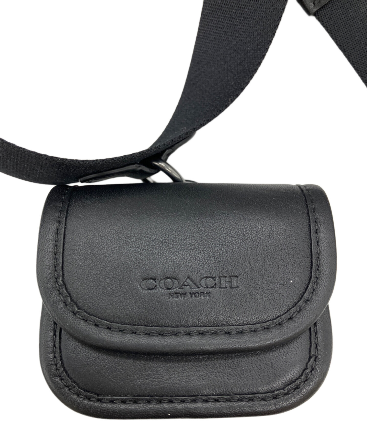 中古・古着通販】COACH (コーチ) ヘリテージ コンバーチブル クロス