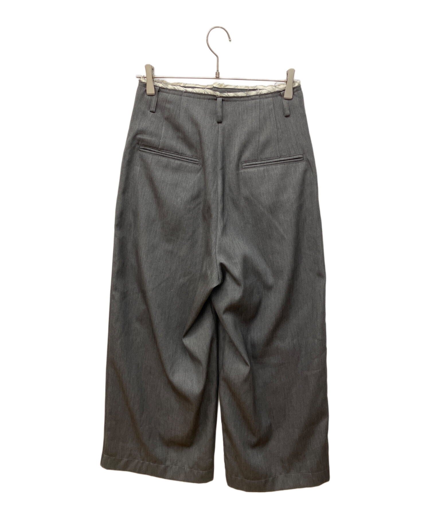 中古・古着通販】MAISON SPECIAL (メゾンスペシャル) Front Cut Stitch