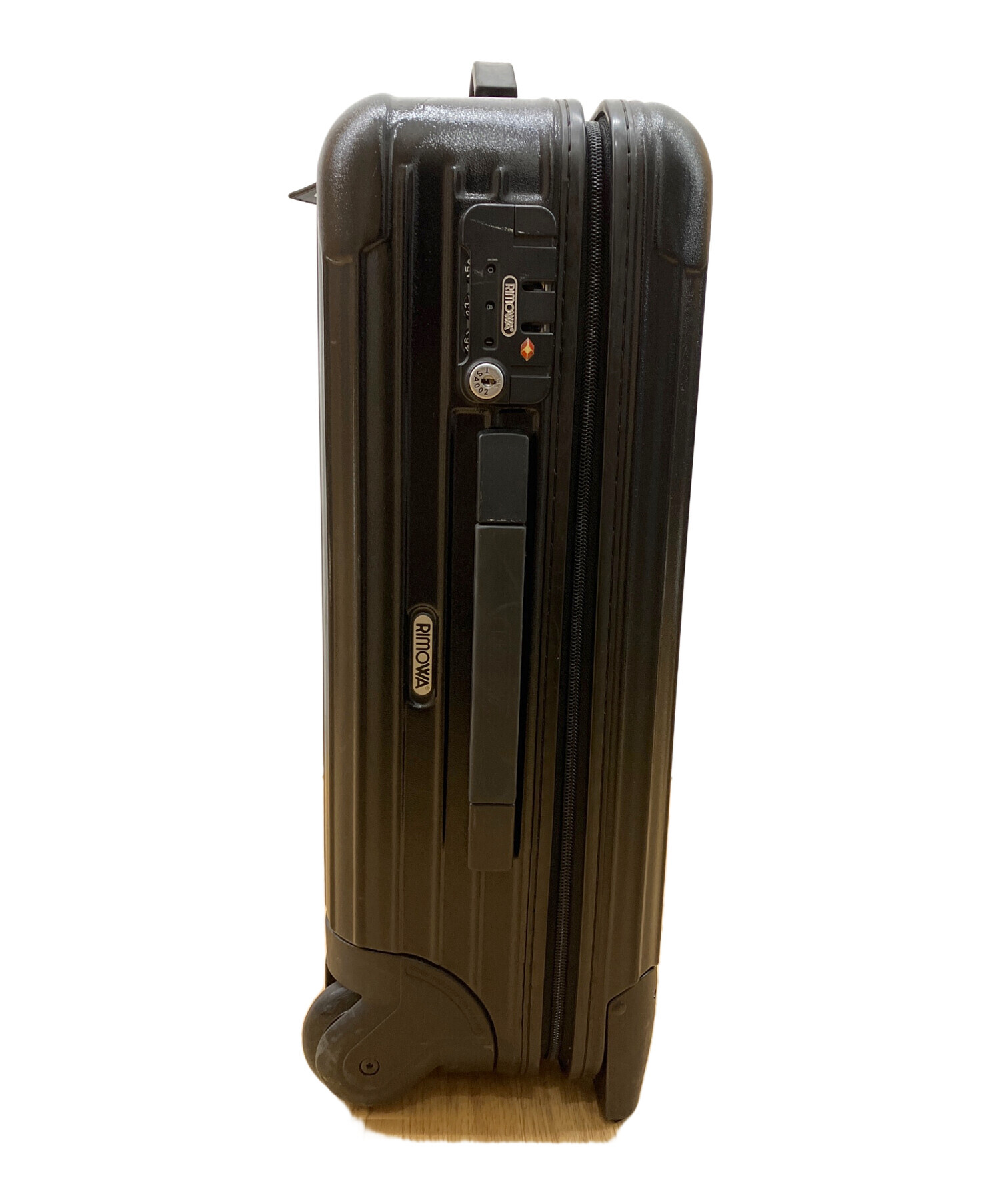 中古・古着通販】RIMOWA (リモワ) サルサ キャリーケース 35L ブラック