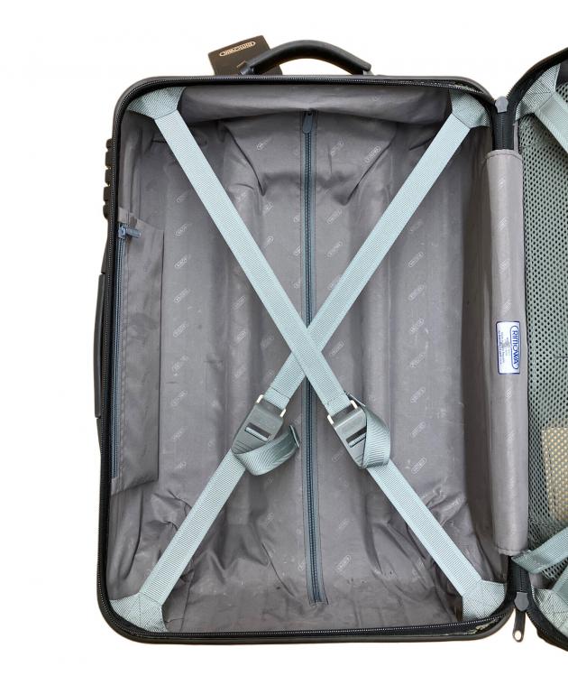 中古・古着通販】RIMOWA (リモワ) サルサ キャリーケース 35L ブラック