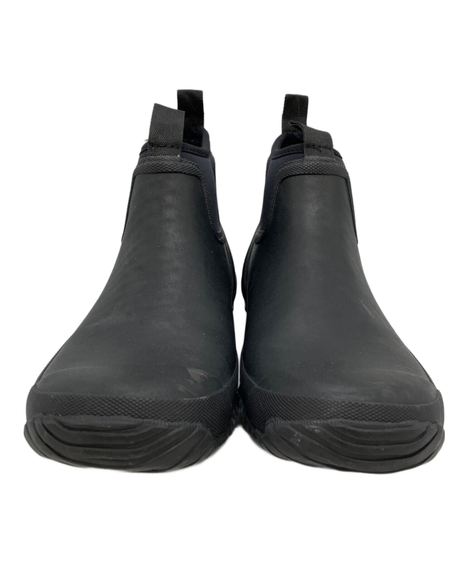 中古・古着通販】Danner (ダナー) サイドゴアブーツ ブラック サイズ 