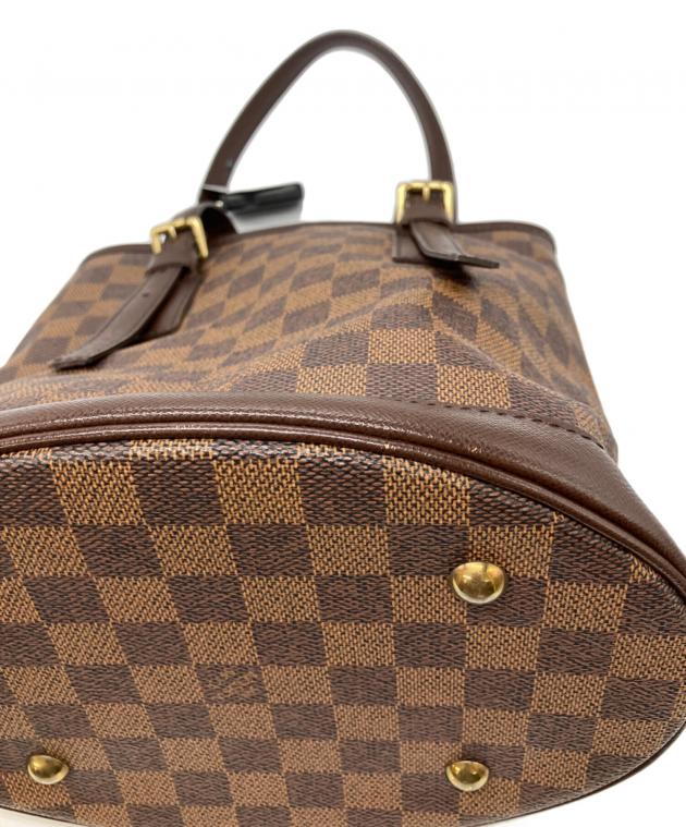 中古・古着通販】LOUIS VUITTON (ルイ ヴィトン) マレ ダミエ トート