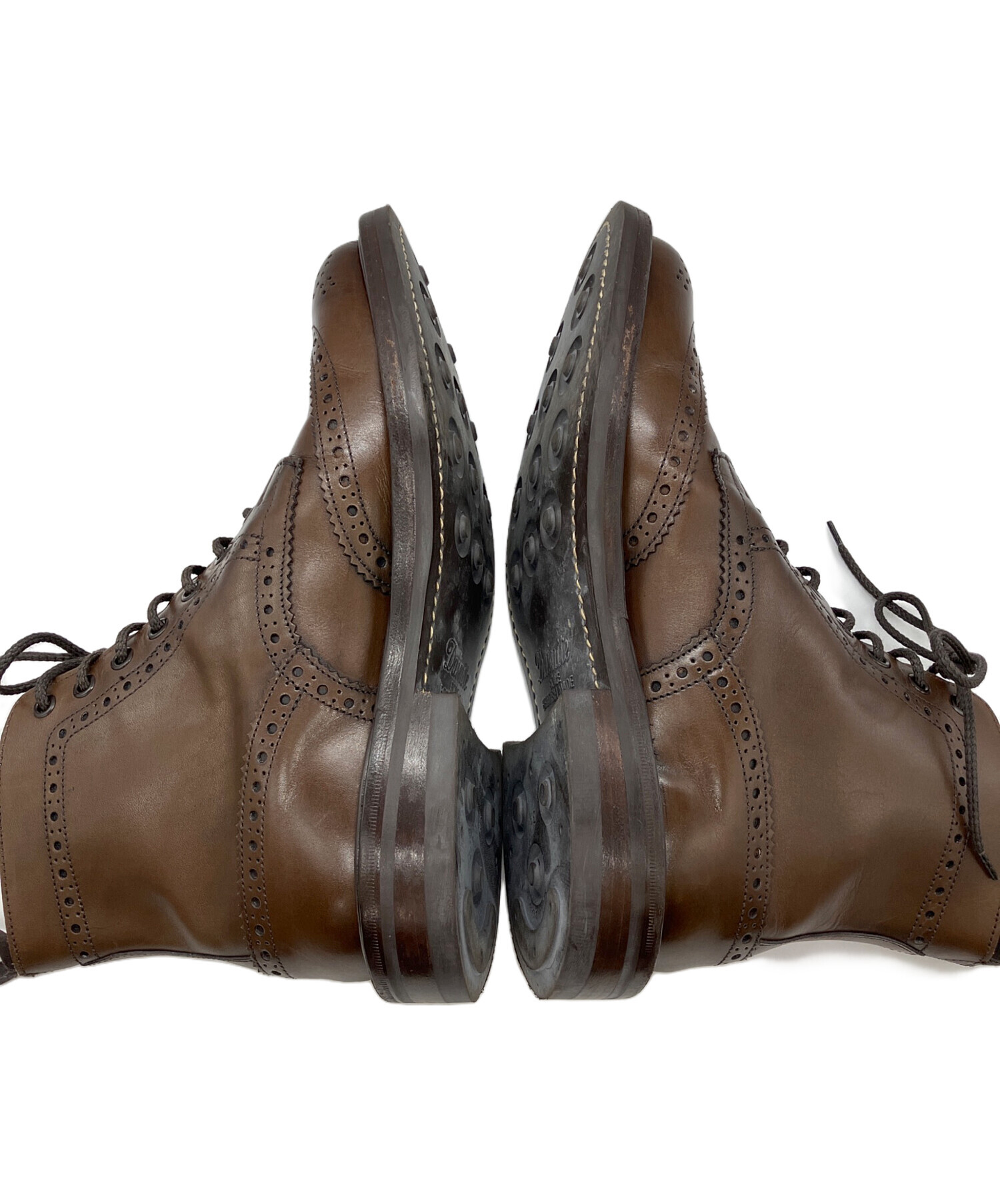 中古・古着通販】Tricker's (トリッカーズ) MALTON モールトン