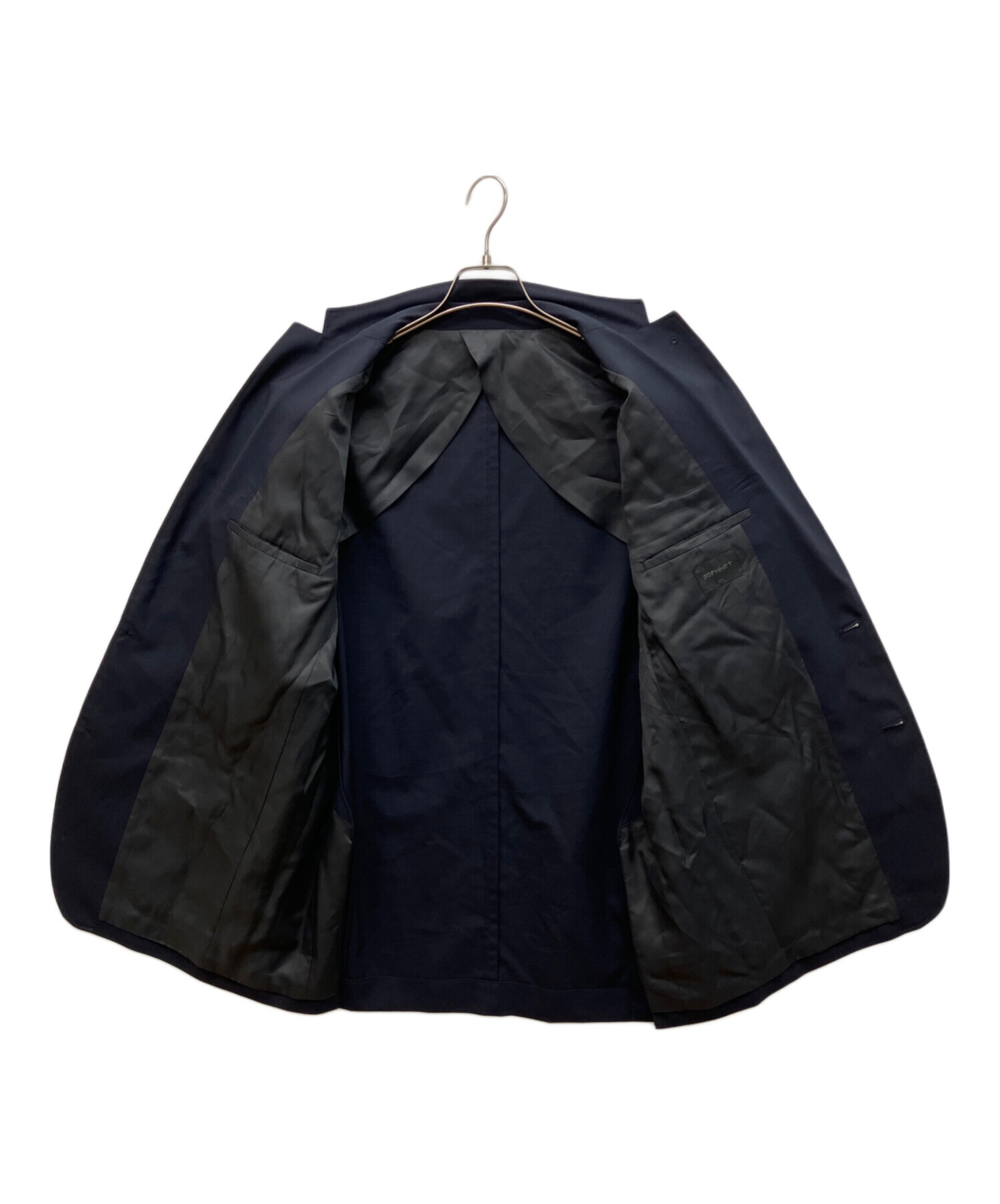 試着のみ　SOPHNET. 　JACKET 中古・古着通販】SOPHNET. (ソフネット) SUMMER STRETCH WOOL STANDARD