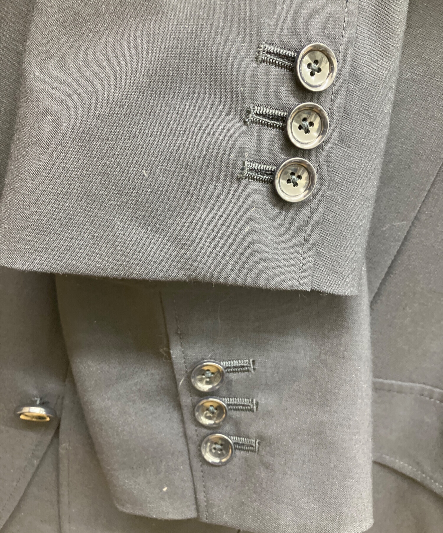 中古・古着通販】SOPHNET. (ソフネット) SUMMER STRETCH WOOL STANDARD