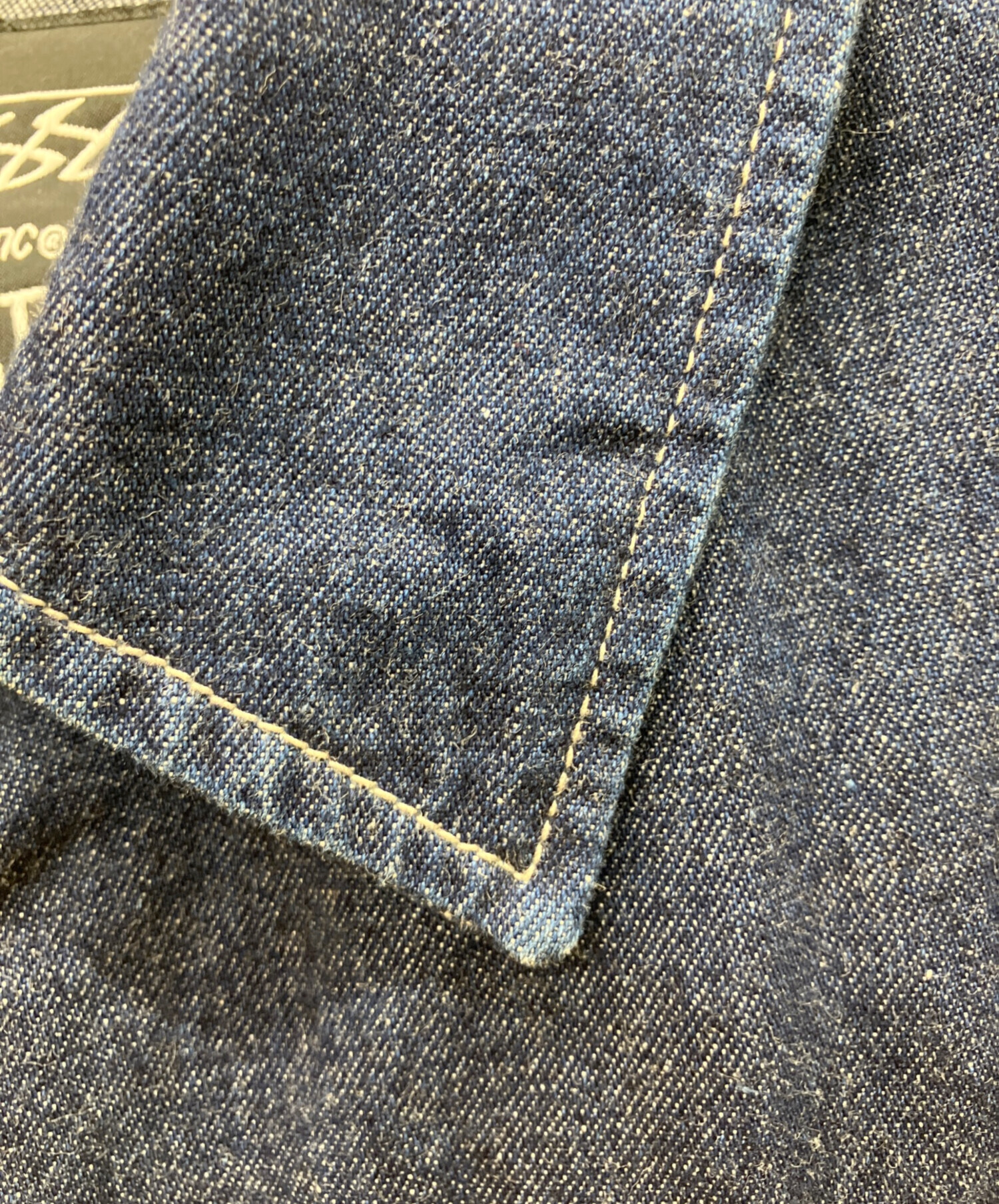 中古・古着通販】stussy (ステューシー) デニムカバーオール