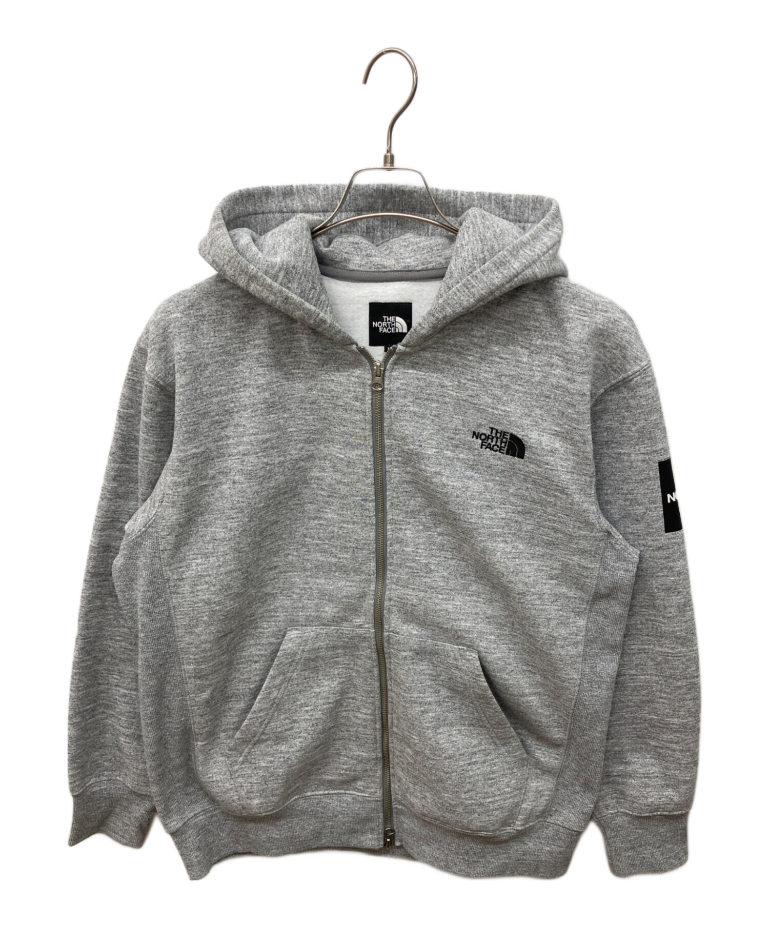 中古・古着通販】THE NORTH FACE (ザ ノース フェイス) スクエアロゴ 