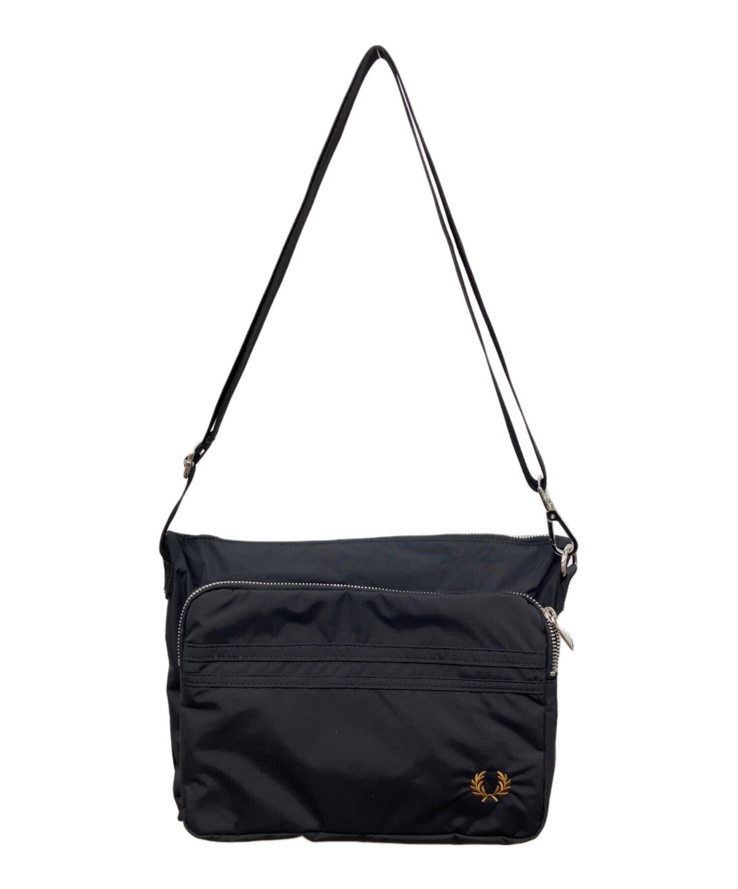 中古・古着通販】FRED PERRY (フレッドペリー) Brentham Crossbody Bag
