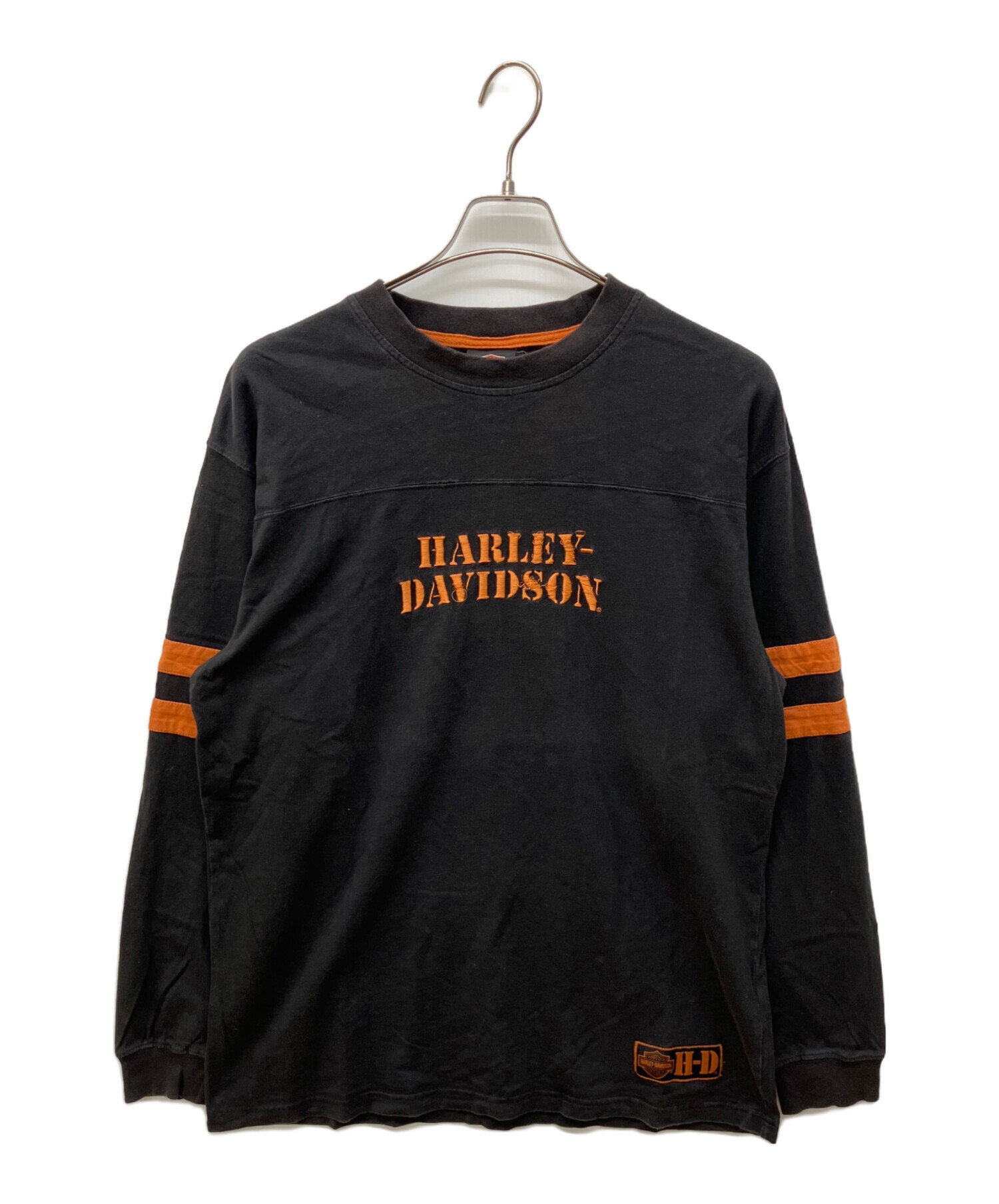 中古・古着通販】HARLEY-DAVIDSON (ハーレーダビッドソン) ロゴ