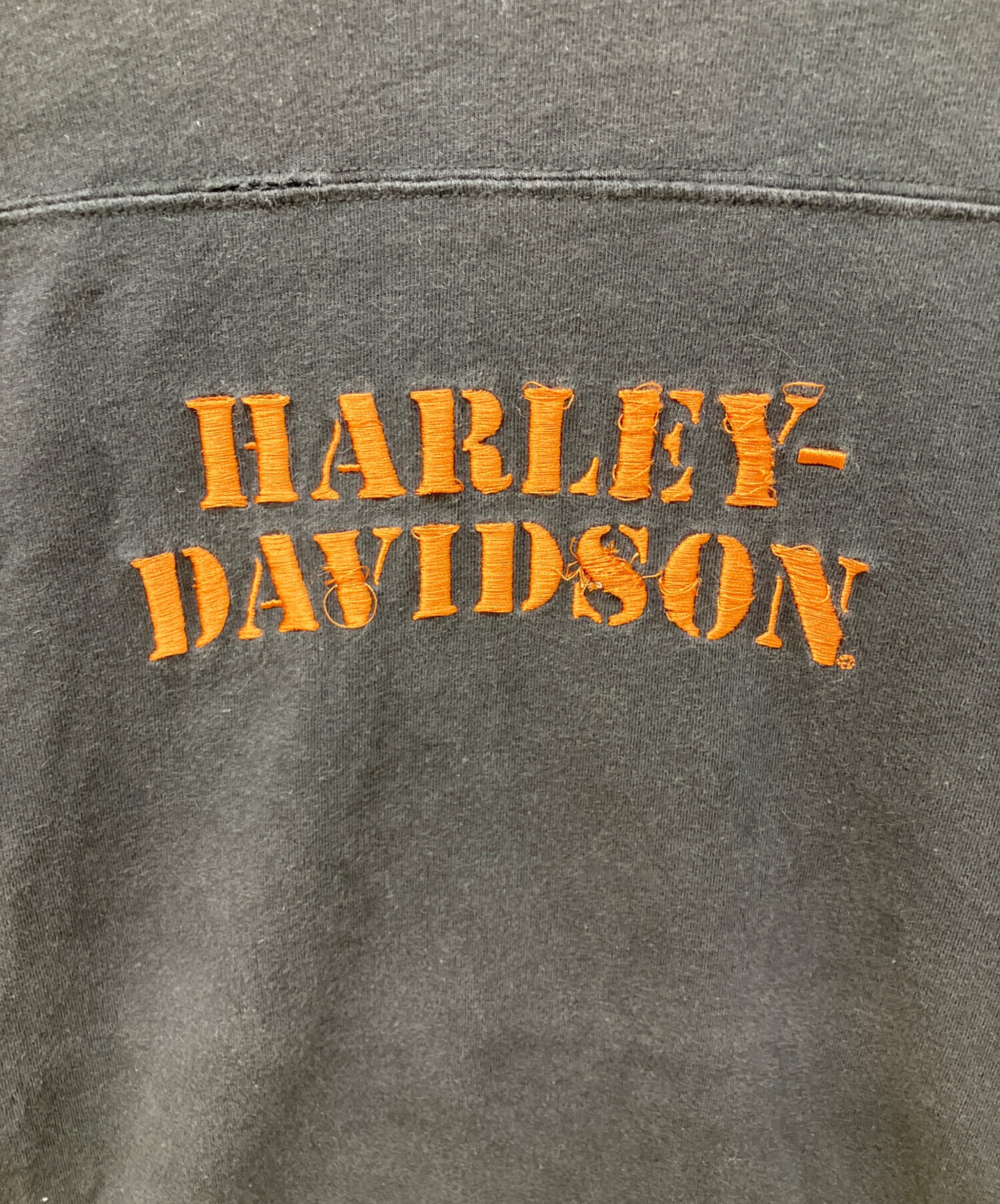 中古・古着通販】HARLEY-DAVIDSON (ハーレーダビッドソン) ロゴ