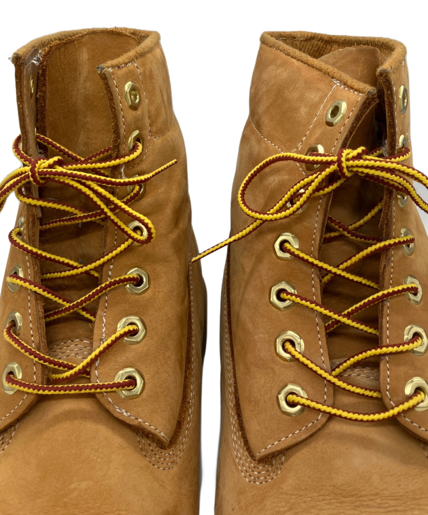 中古・古着通販】Timberland (ティンバーランド) レースアップブーツ 