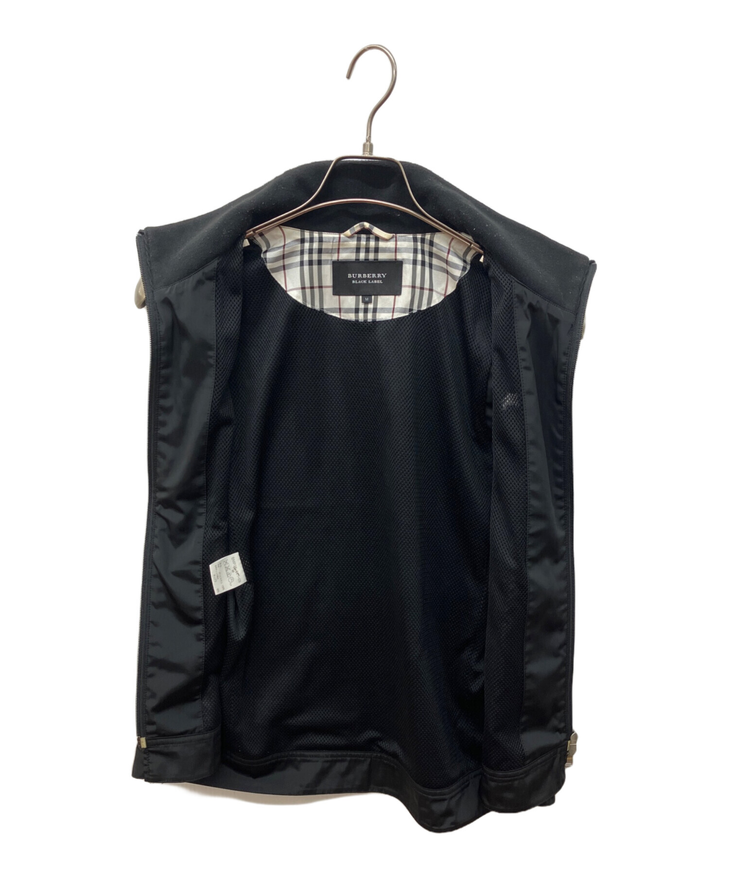 中古・古着通販】BURBERRY BLACK LABEL (バーバリーブラックレーベル