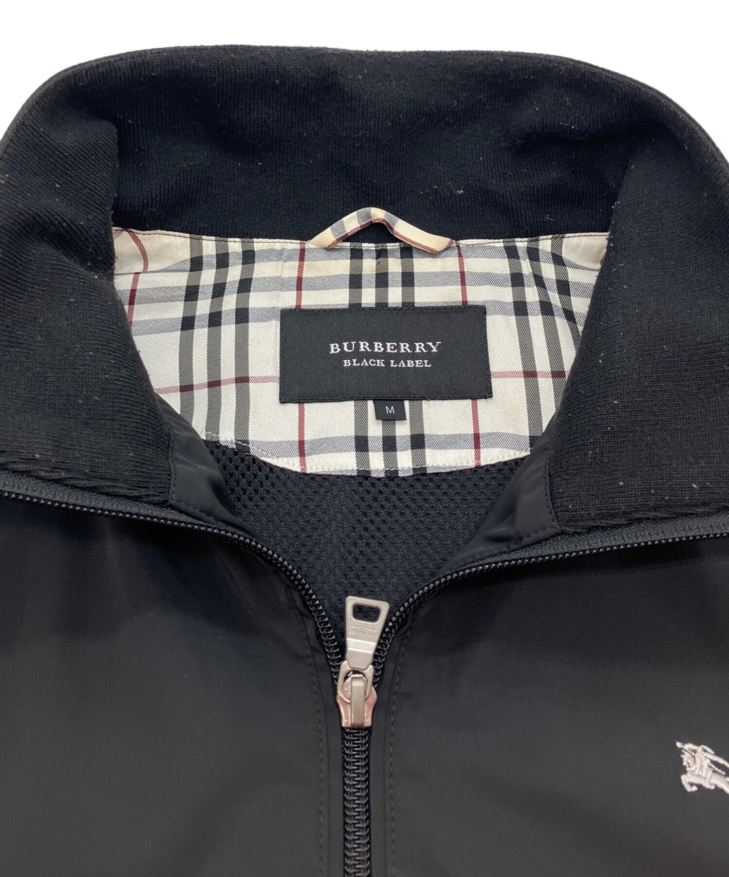中古・古着通販】BURBERRY BLACK LABEL (バーバリーブラックレーベル