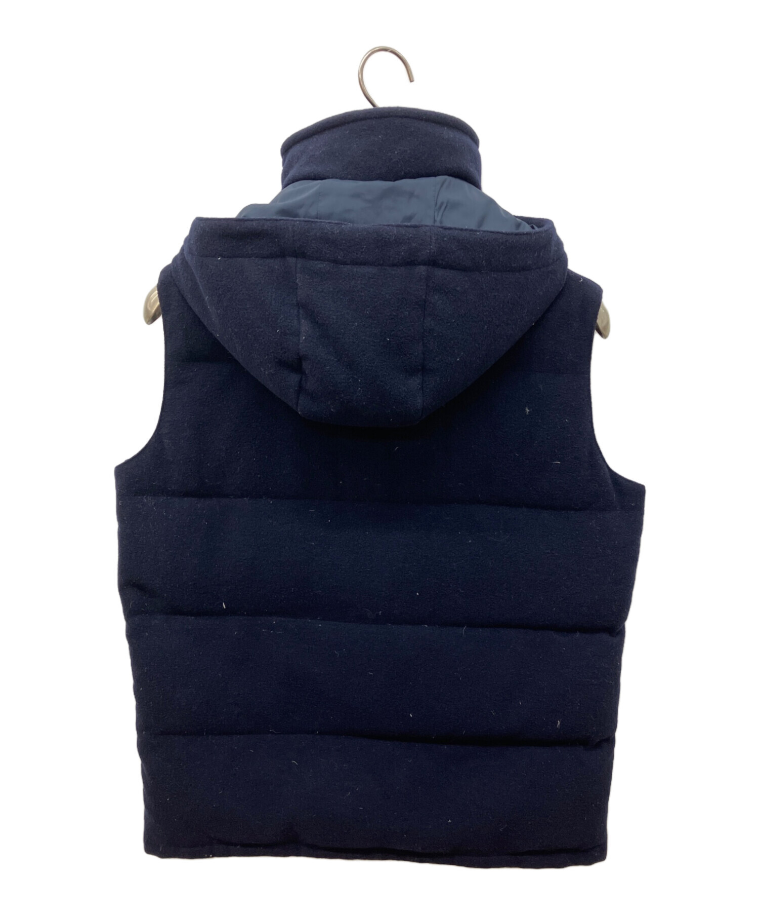 中古・古着通販】DANTON (ダントン) BEAMS (ビームス) ウールモッサ