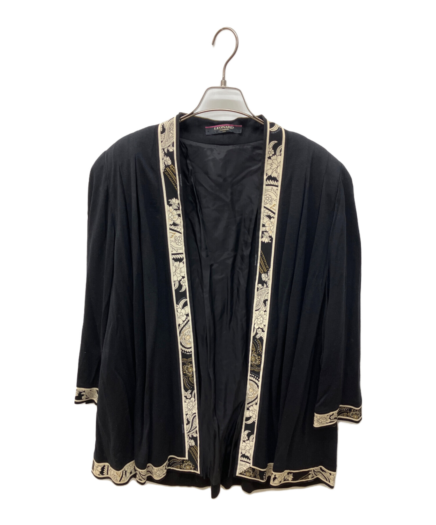 中古・古着通販】LEONARD FASHION (レオナールファッション) ウール 