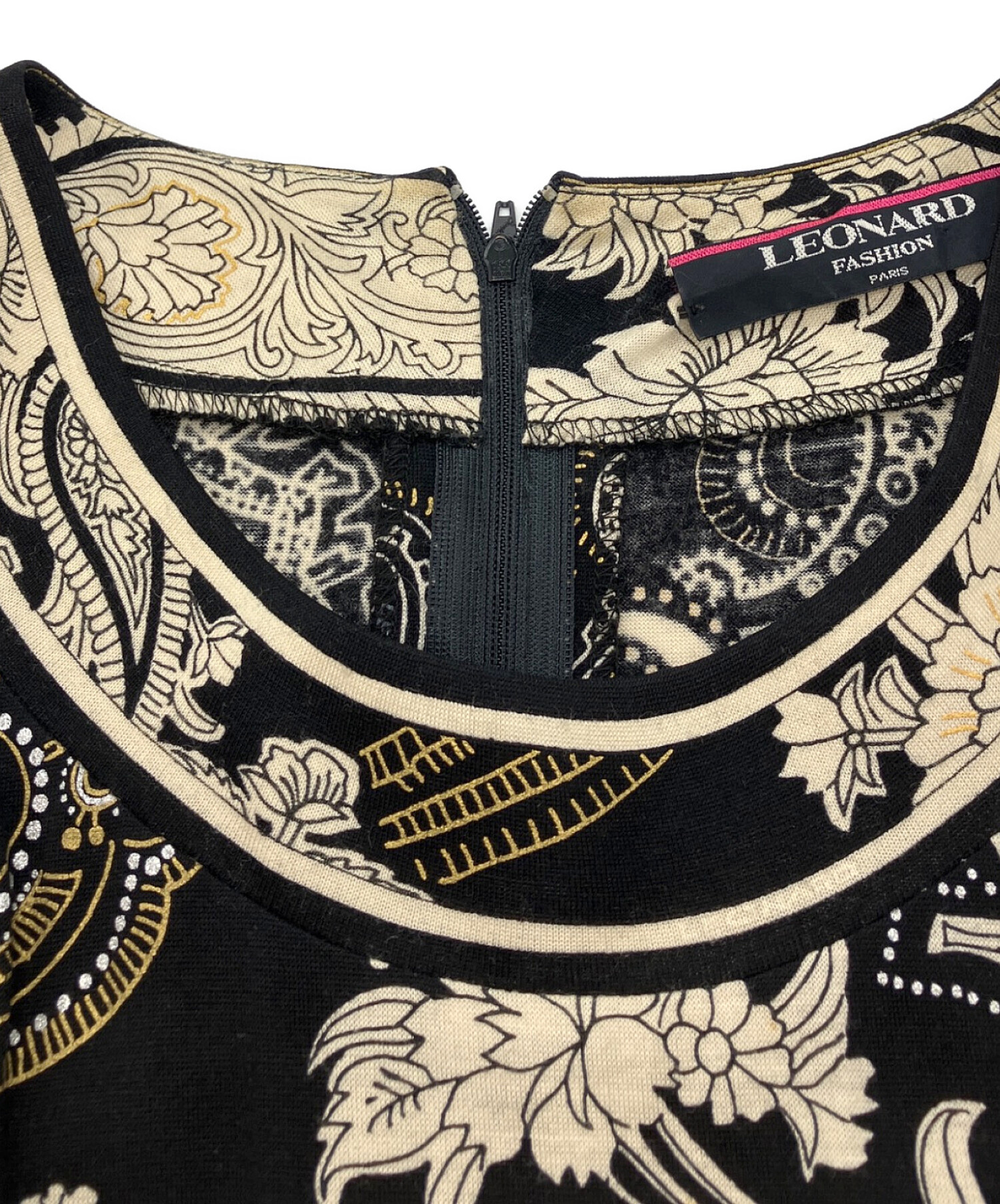 中古・古着通販】LEONARD FASHION (レオナールファッション) ウール