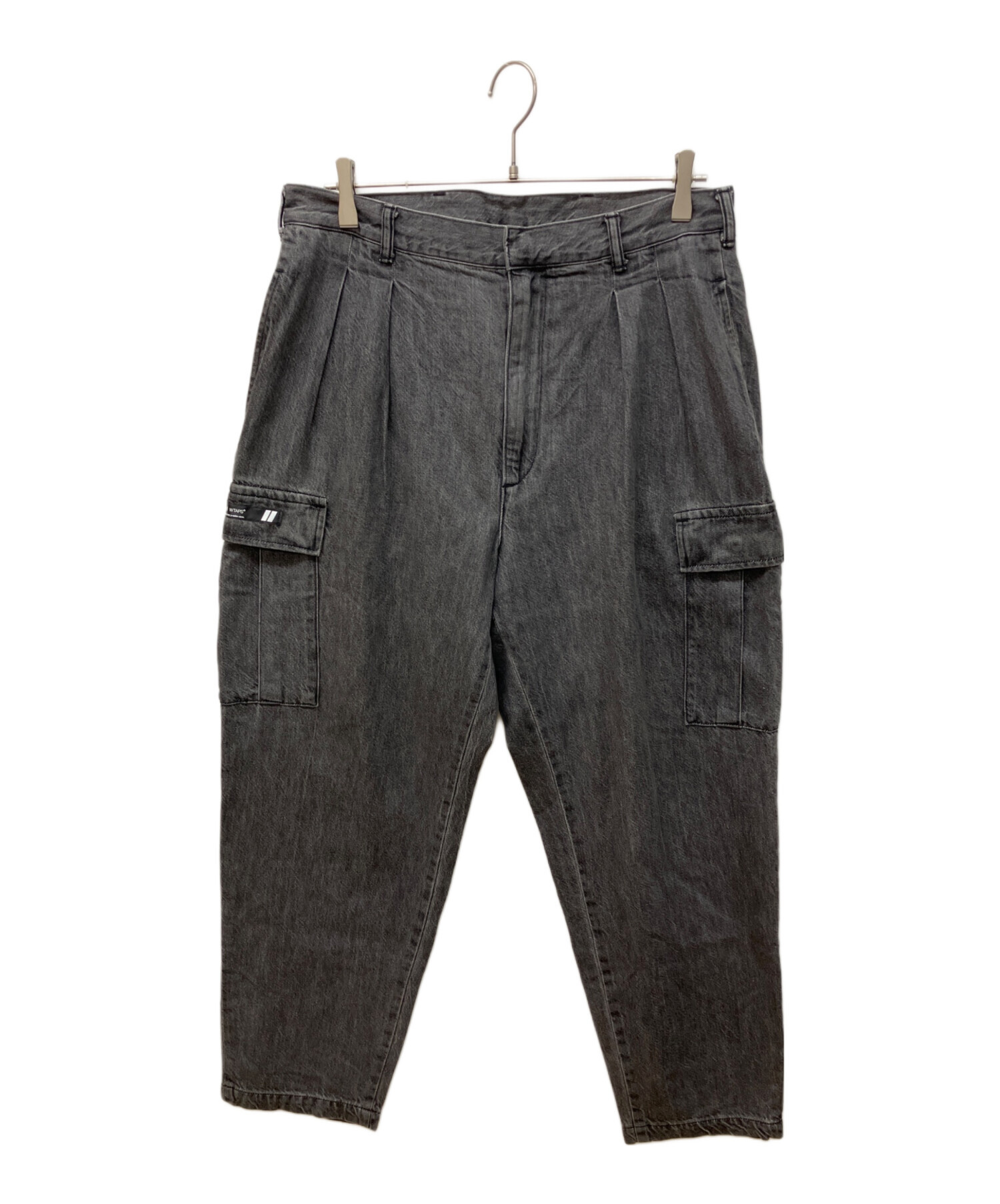 タップまとめ　13箱他　中古 中古・古着通販】WTAPS (ダブルタップス) 2タック6ポケットトラウザー