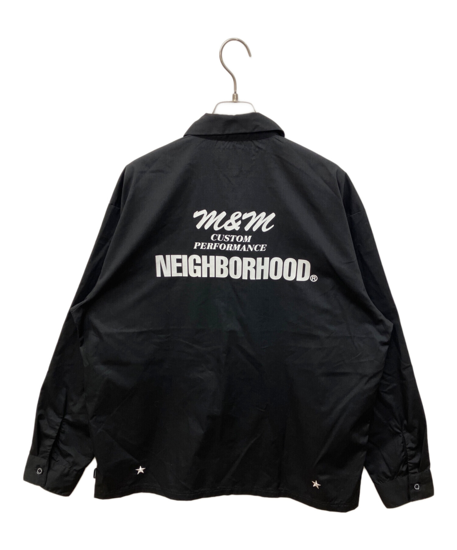 中古・古着通販】NEIGHBORHOOD (ネイバーフッド) CLASSIC WORK SHIRT