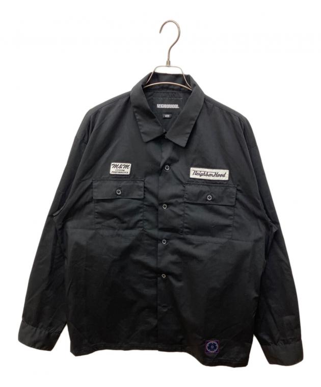 中古・古着通販】NEIGHBORHOOD (ネイバーフッド) CLASSIC WORK SHIRT