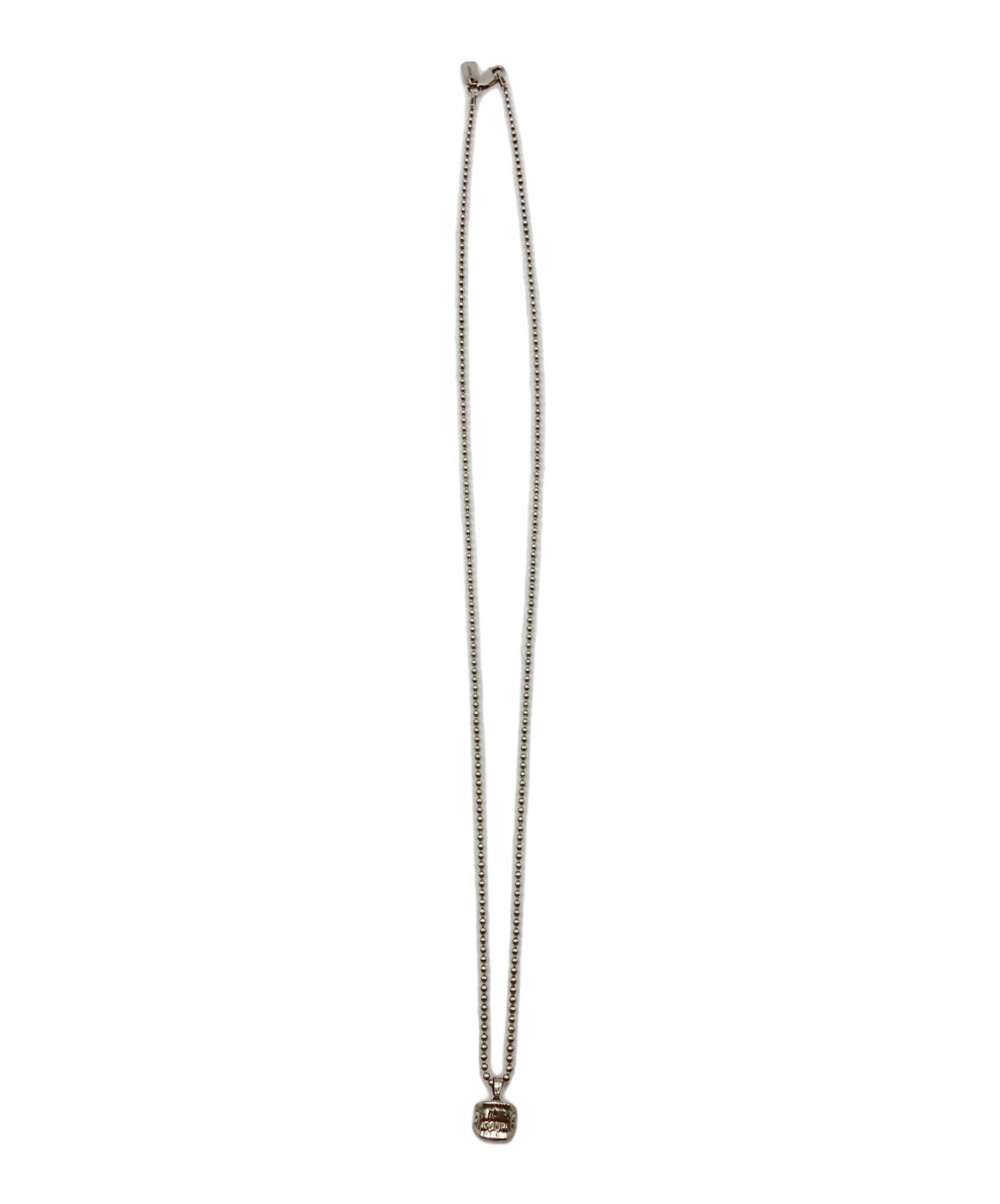 中古・古着通販】WTAPS (ダブルタップス) GRILLS JEWELZ ネックレス