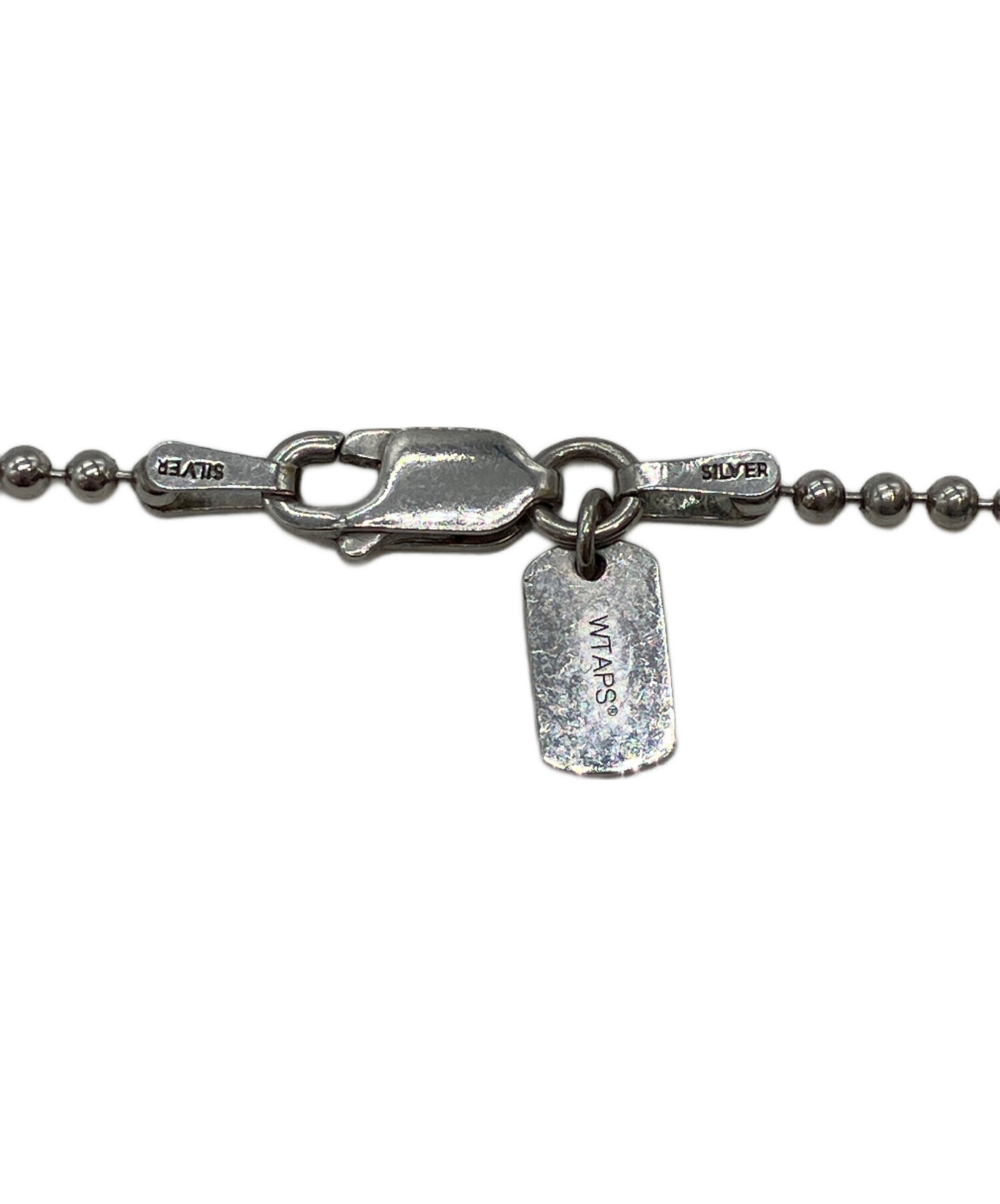 中古・古着通販】WTAPS (ダブルタップス) GRILLS JEWELZ ネックレス