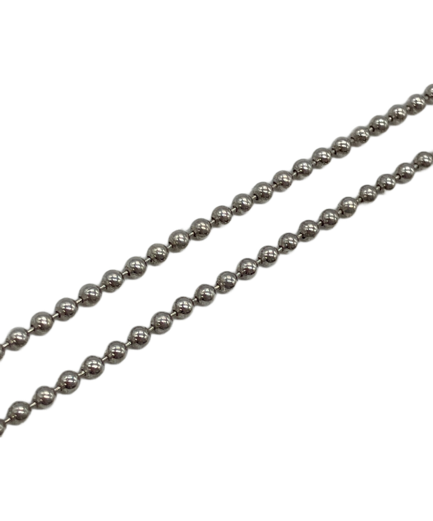 中古・古着通販】WTAPS (ダブルタップス) GRILLS JEWELZ ネックレス