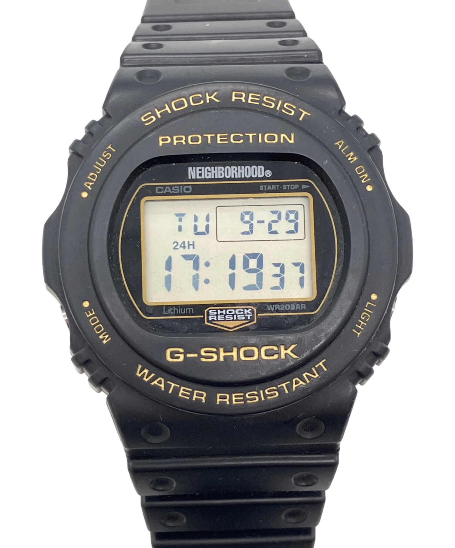 中古・古着通販】CASIO (カシオ) NEIGHBORHOOD (ネイバーフッド