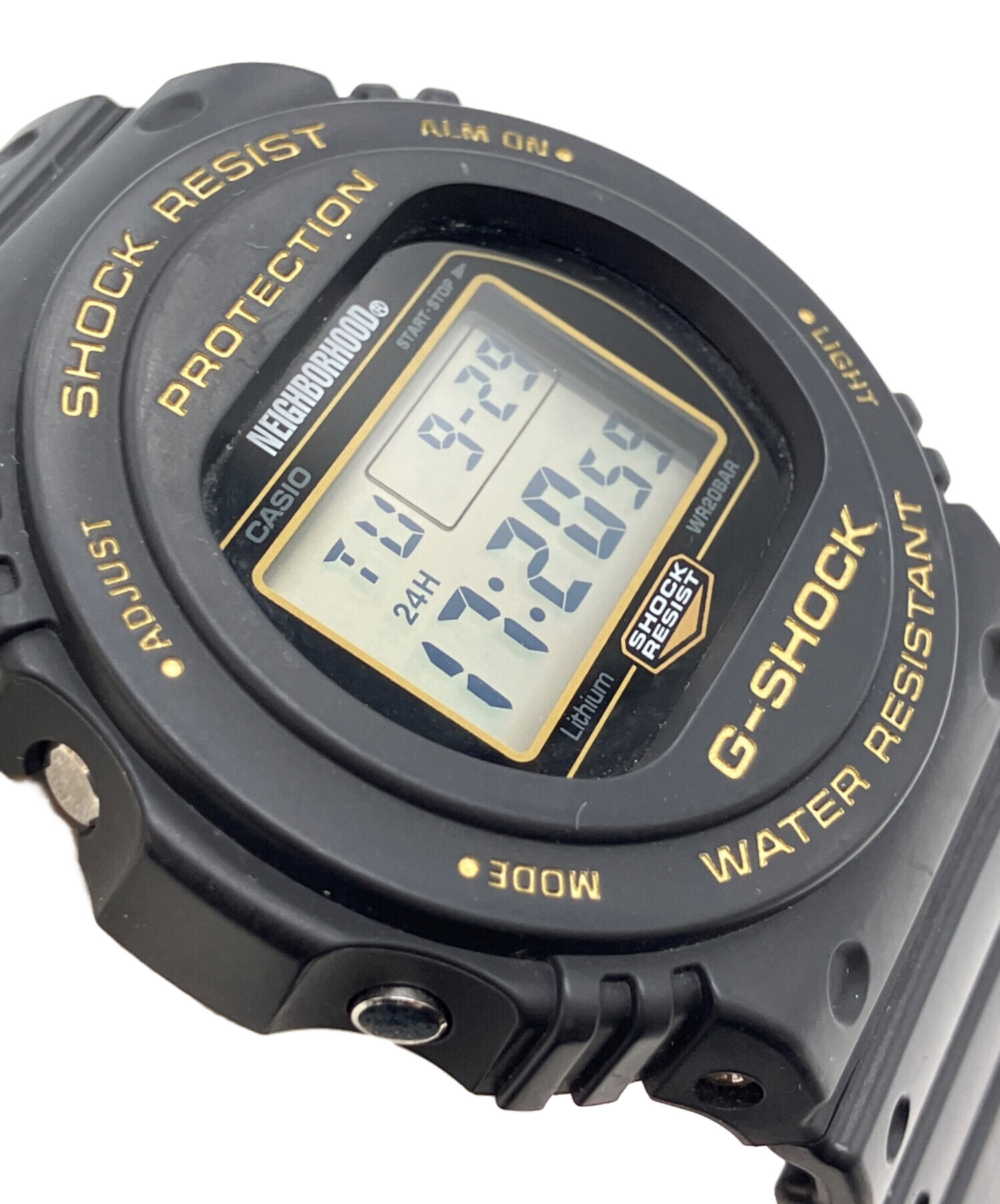 中古・古着通販】CASIO (カシオ) NEIGHBORHOOD (ネイバーフッド