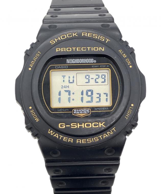 ネイバーフッド　デジタル時計 中古・古着通販】CASIO (カシオ) NEIGHBORHOOD (ネイバーフッド