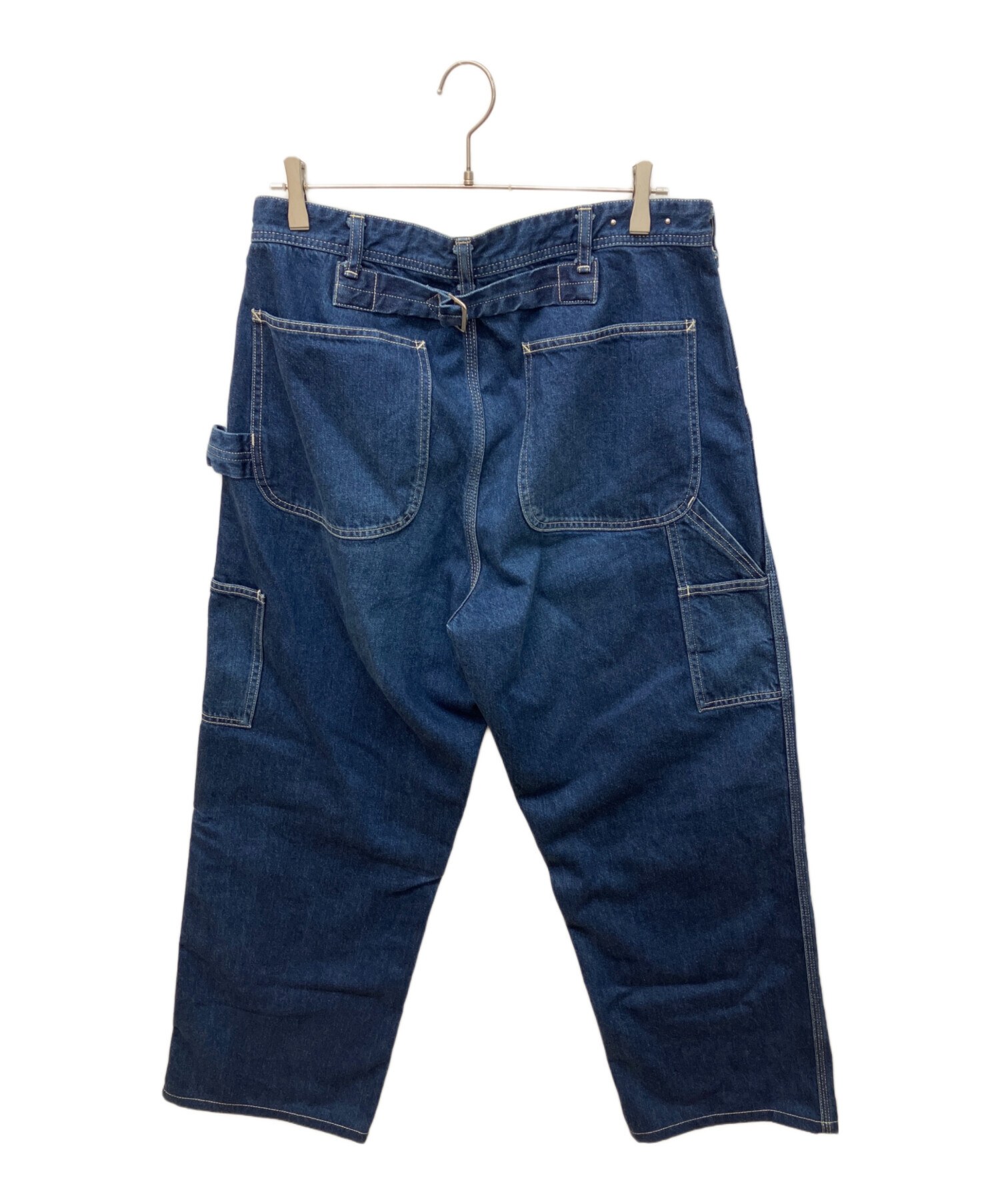中古・古着通販】MINEDENIM (マインデニム) Denim Painter インディゴ
