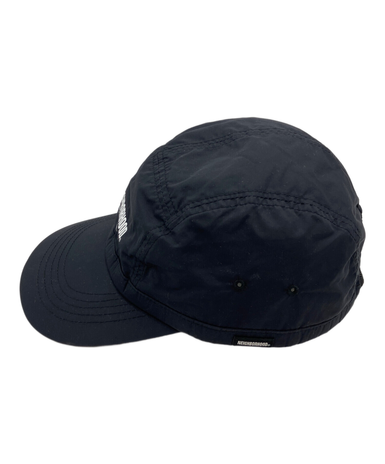 NEIGHBORHOOD キャップ 帽子 ジェットキャップ 中古・古着通販】NEIGHBORHOOD (ネイバーフッド) ジェットキャップ