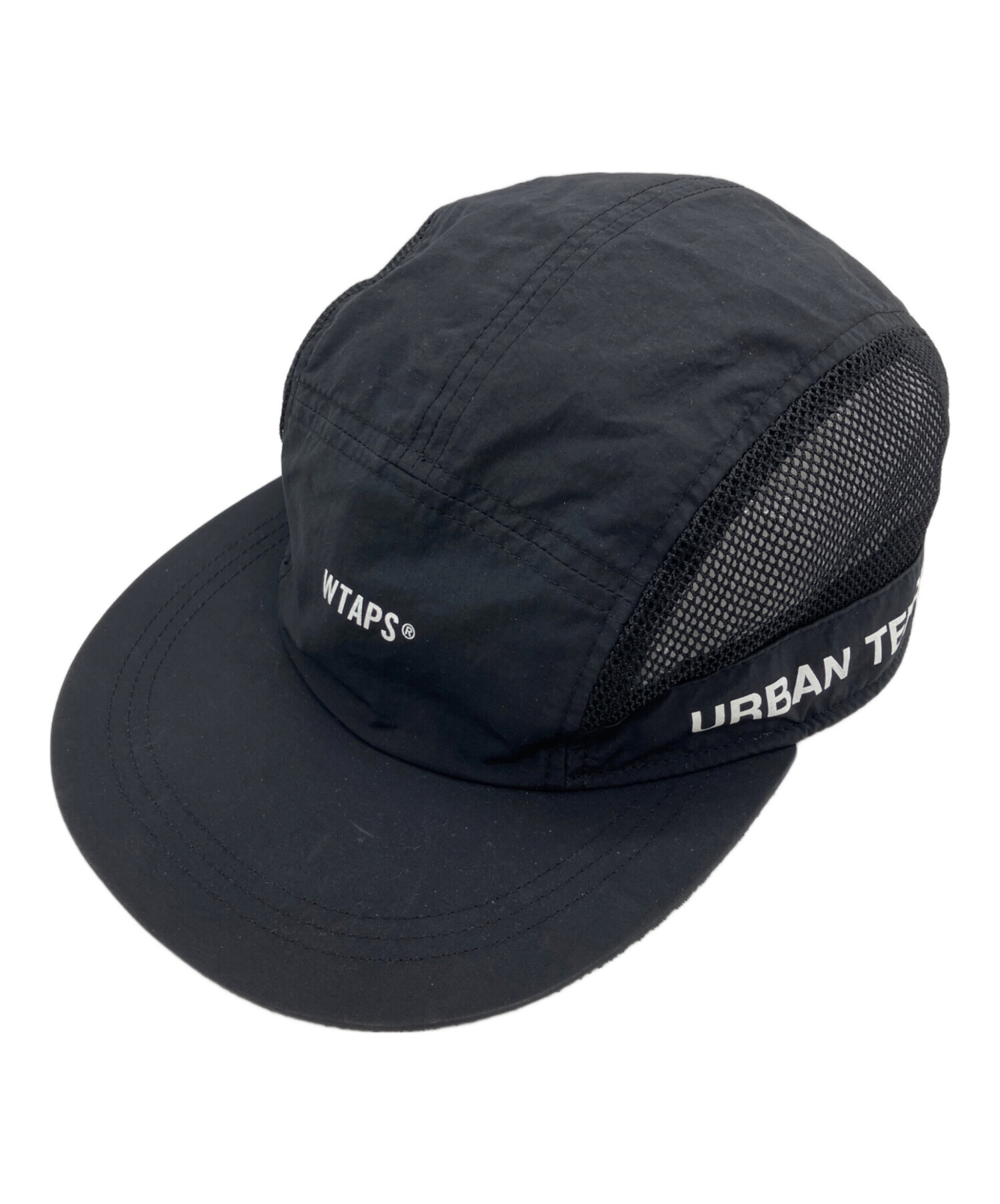 中古・古着通販】WTAPS (ダブルタップス) メッシュキャップ ブラック