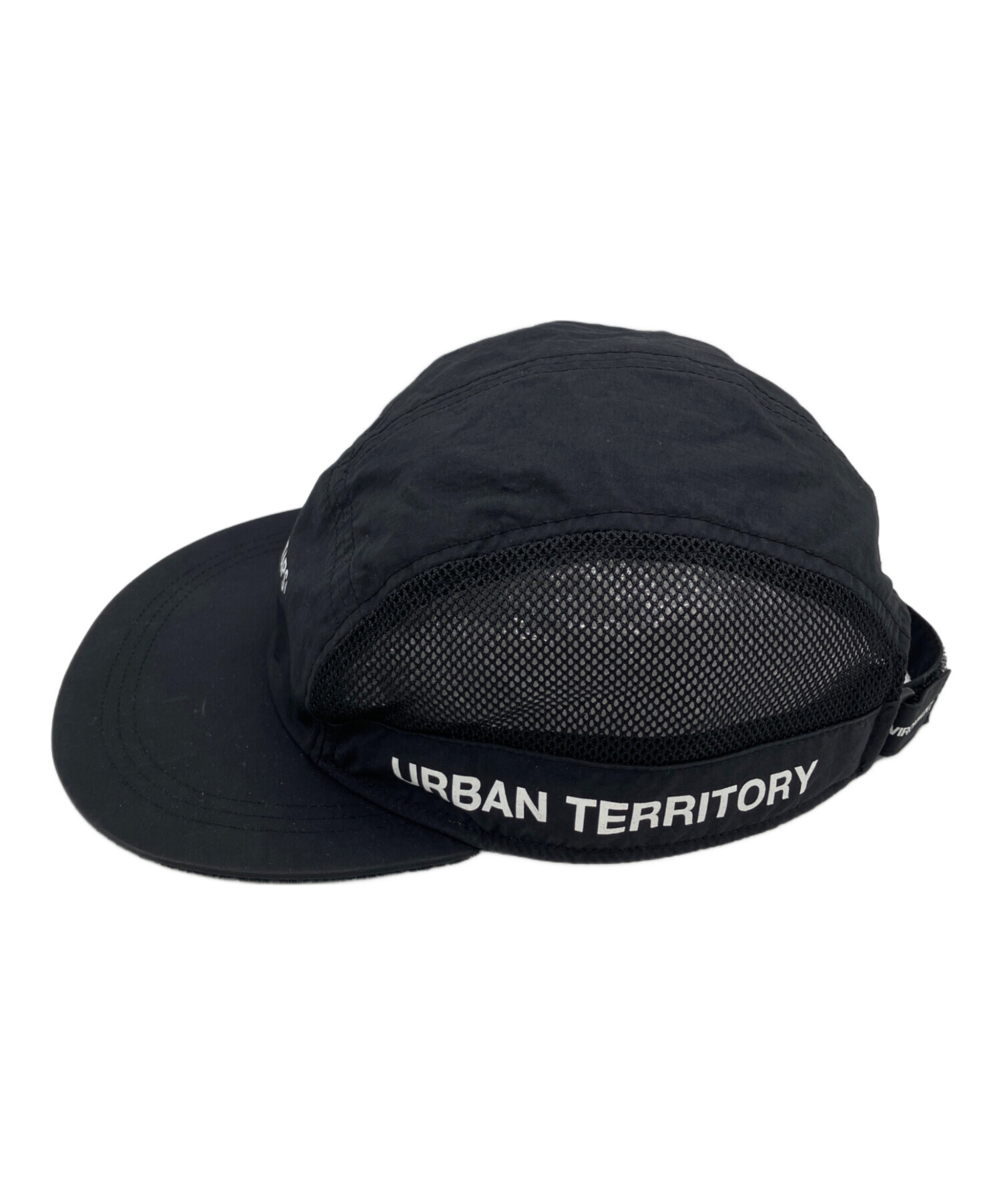 中古・古着通販】WTAPS (ダブルタップス) メッシュキャップ ブラック