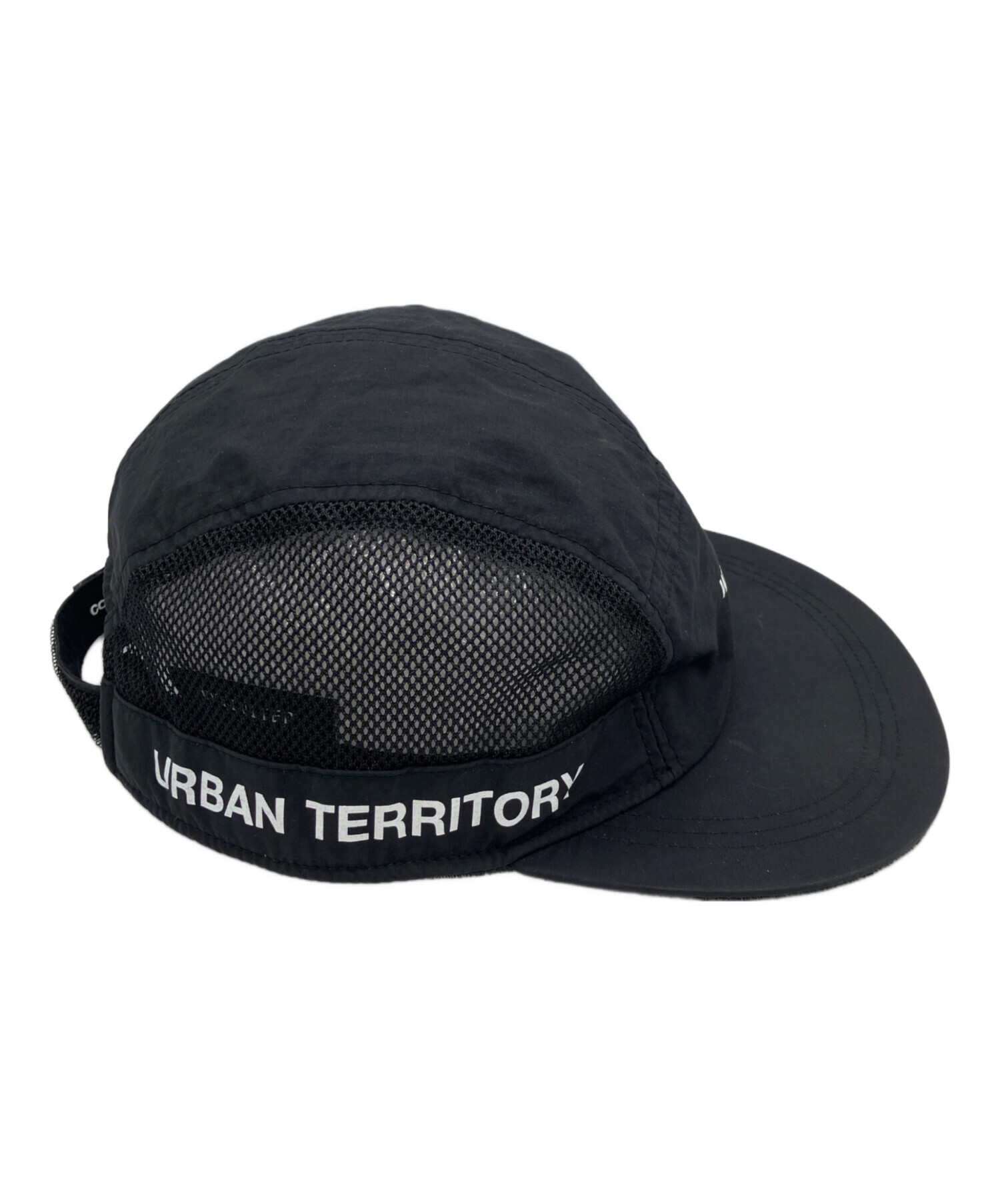中古・古着通販】WTAPS (ダブルタップス) メッシュキャップ ブラック