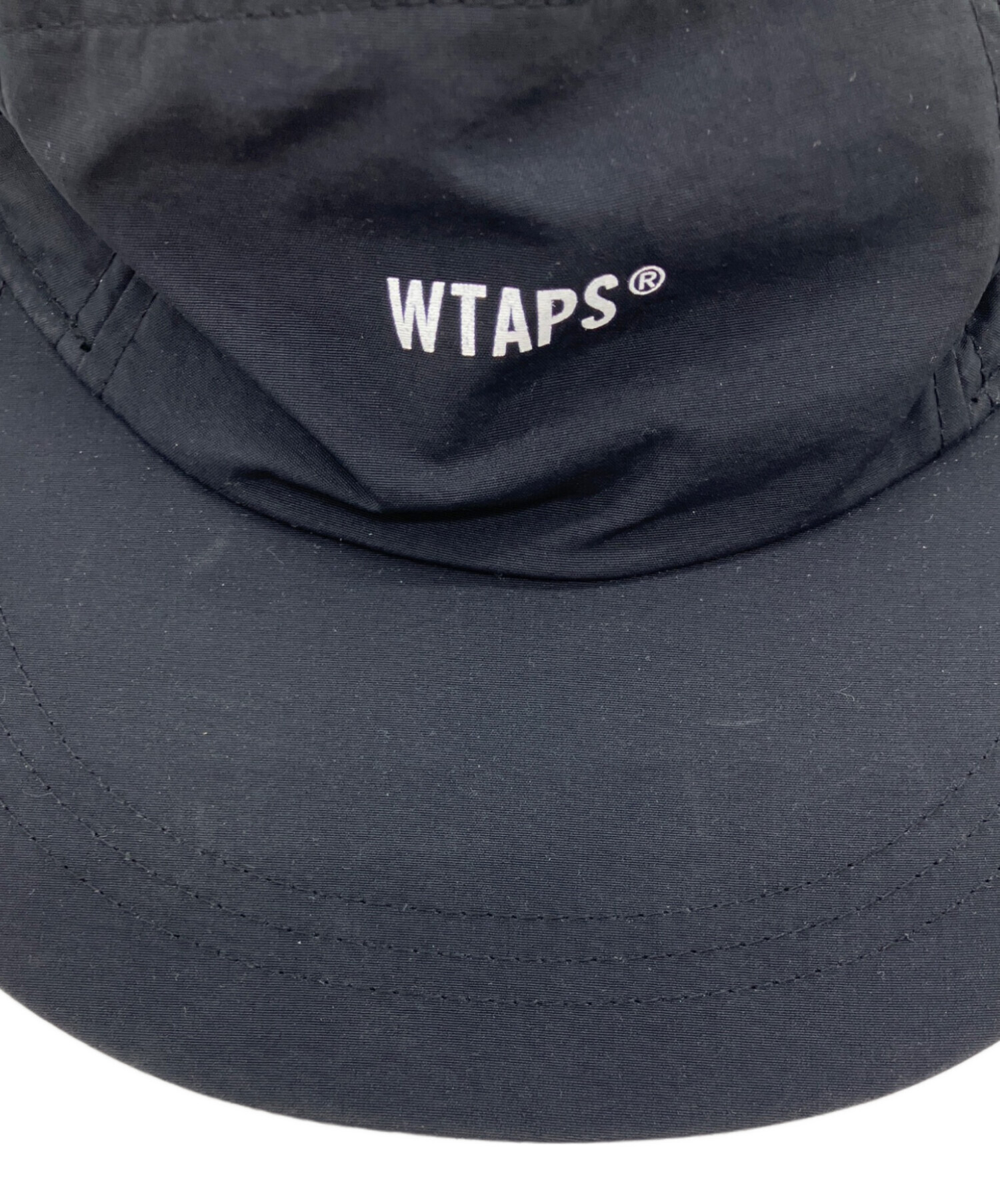 中古・古着通販】WTAPS (ダブルタップス) メッシュキャップ ブラック