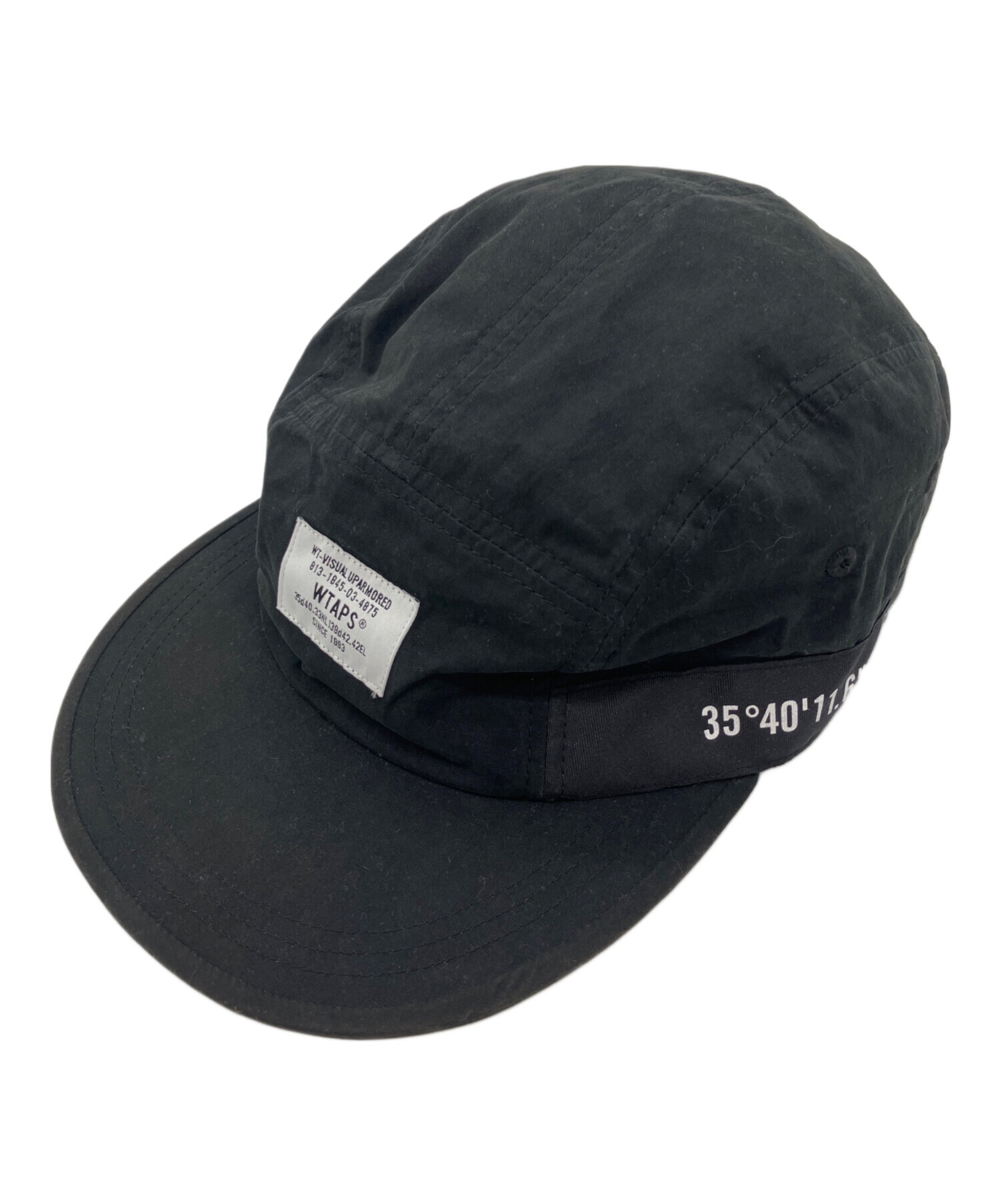 中古・古着通販】WTAPS (ダブルタップス) T-7/CAP/NYCO.WEATHER.GPS