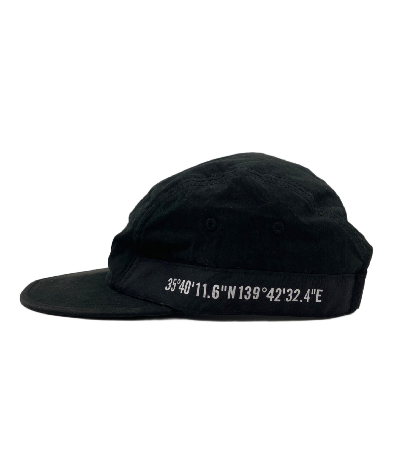 WTAPS ヘルメット ブラック 中古・古着通販】WTAPS (ダブルタップス) T-7/CAP/NYCO.WEATHER.GPS
