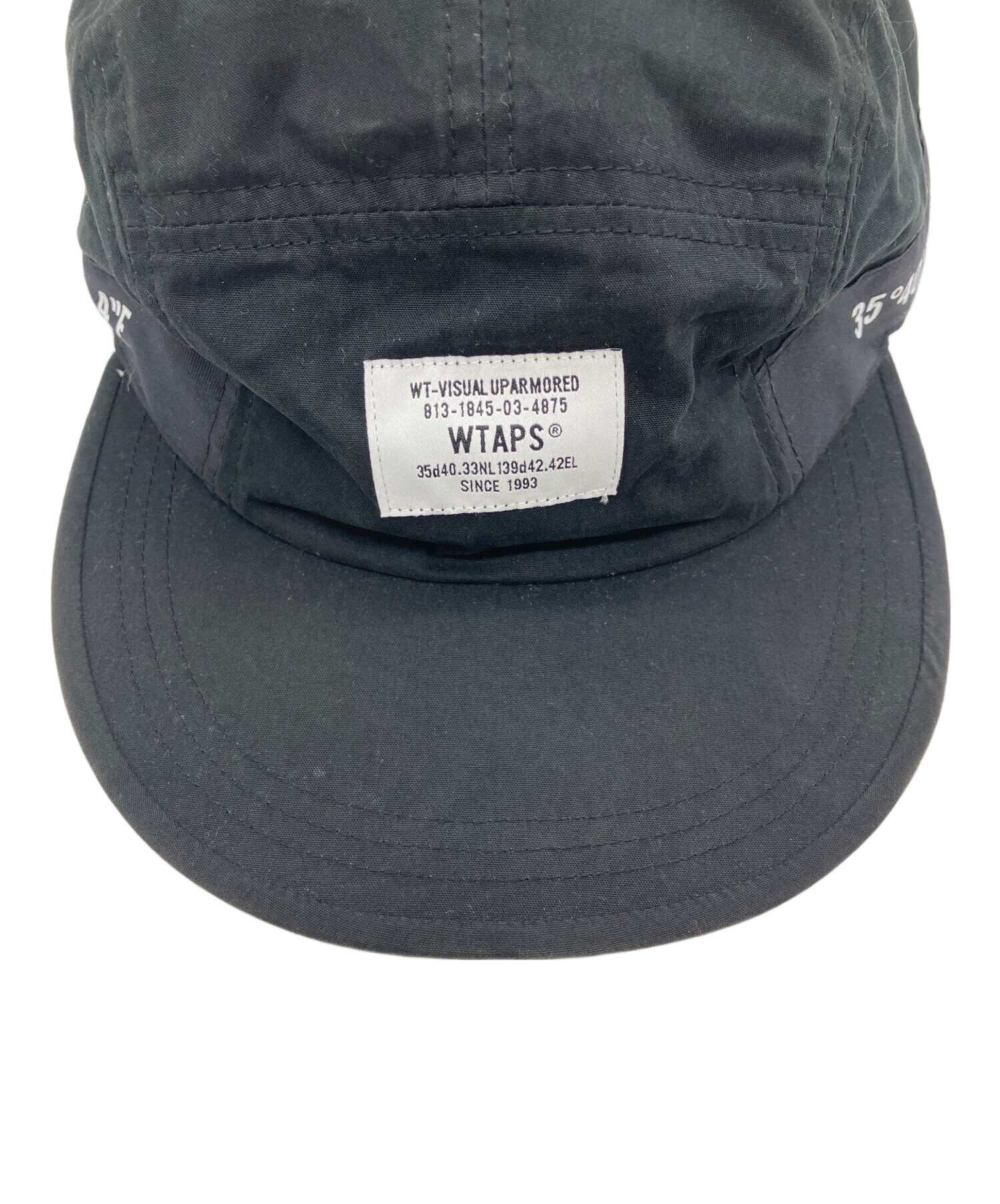 中古・古着通販】WTAPS (ダブルタップス) T-7/CAP/NYCO.WEATHER.GPS