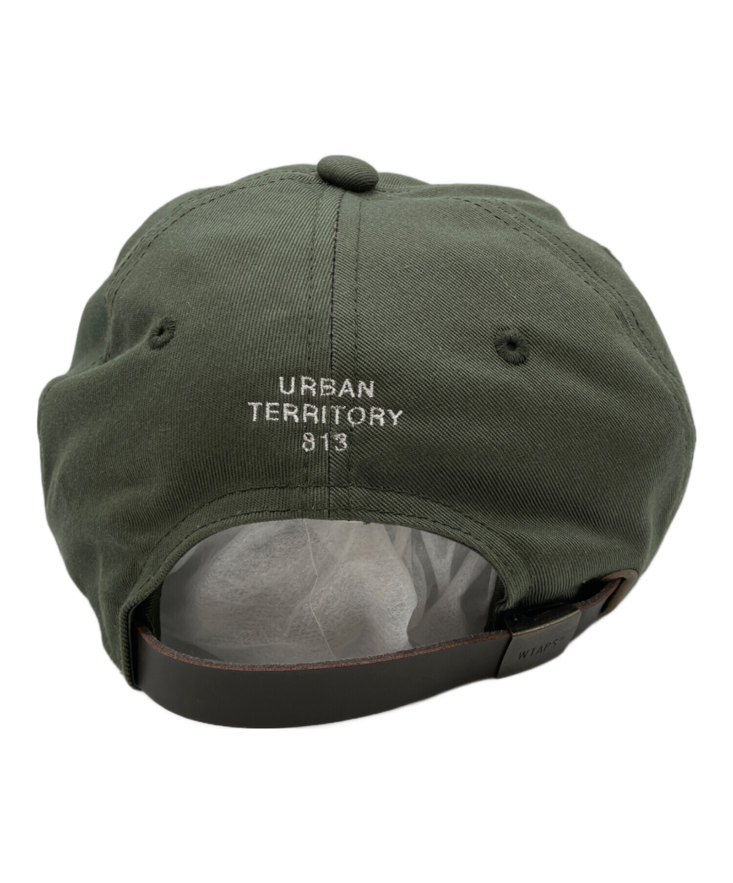 中古・古着通販】WTAPS (ダブルタップス) CAP COTTON CORDUROY CTPL