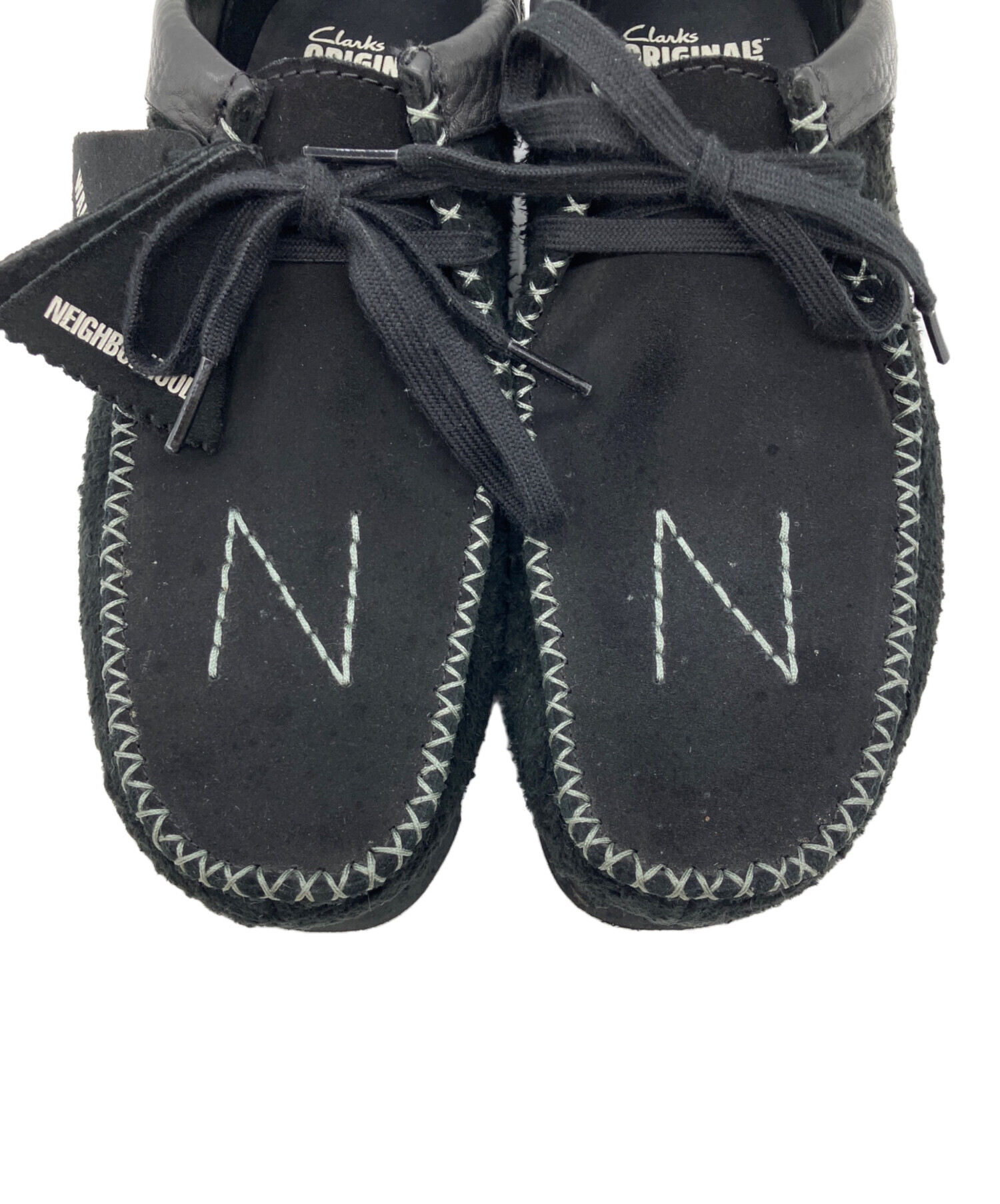 中古・古着通販】CLARKS (クラークス) NEIGHBORHOOD (ネイバーフッド