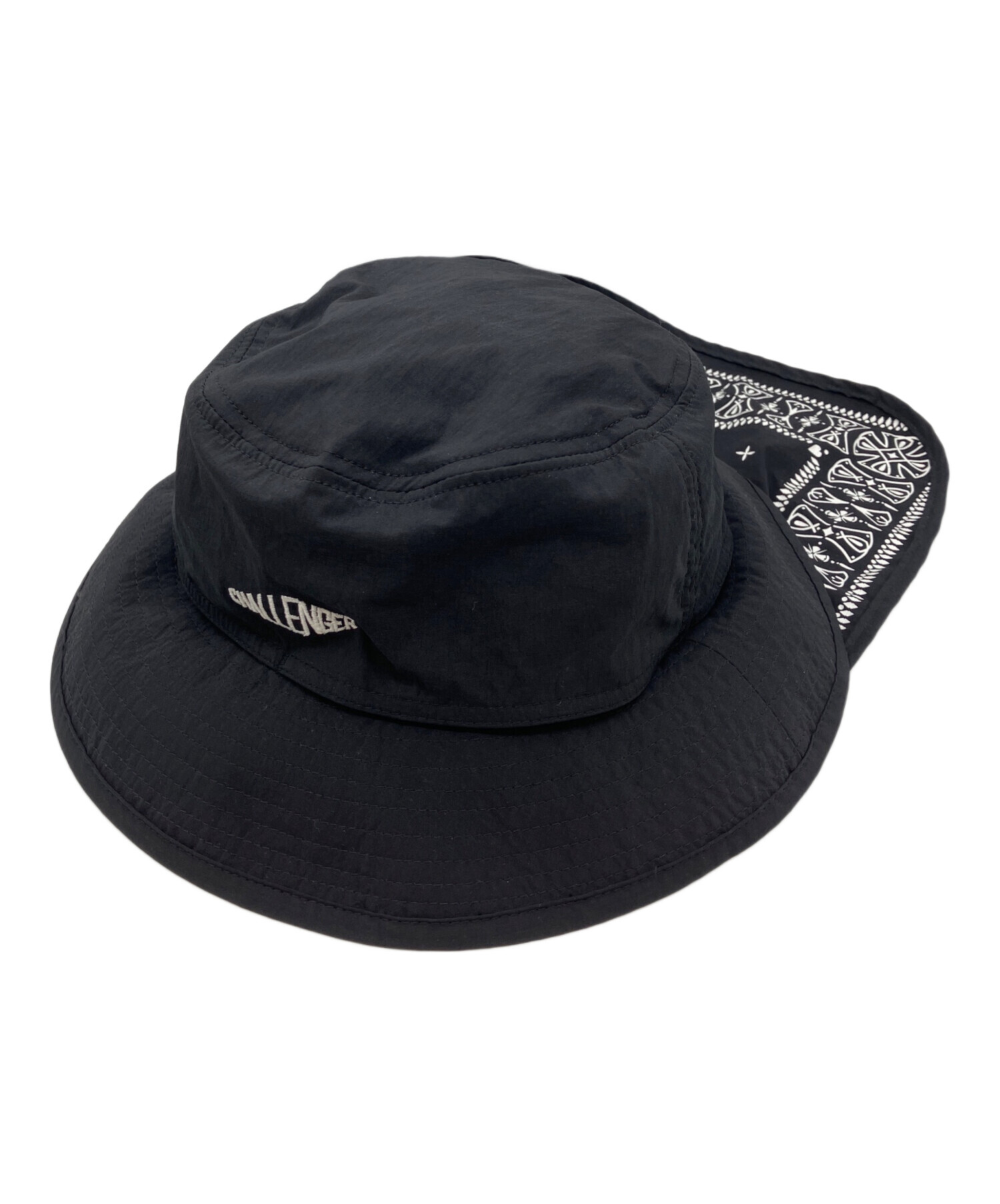 中古・古着通販】CHALLENGER (チャレンジャー) BANDANA BEACH HAT