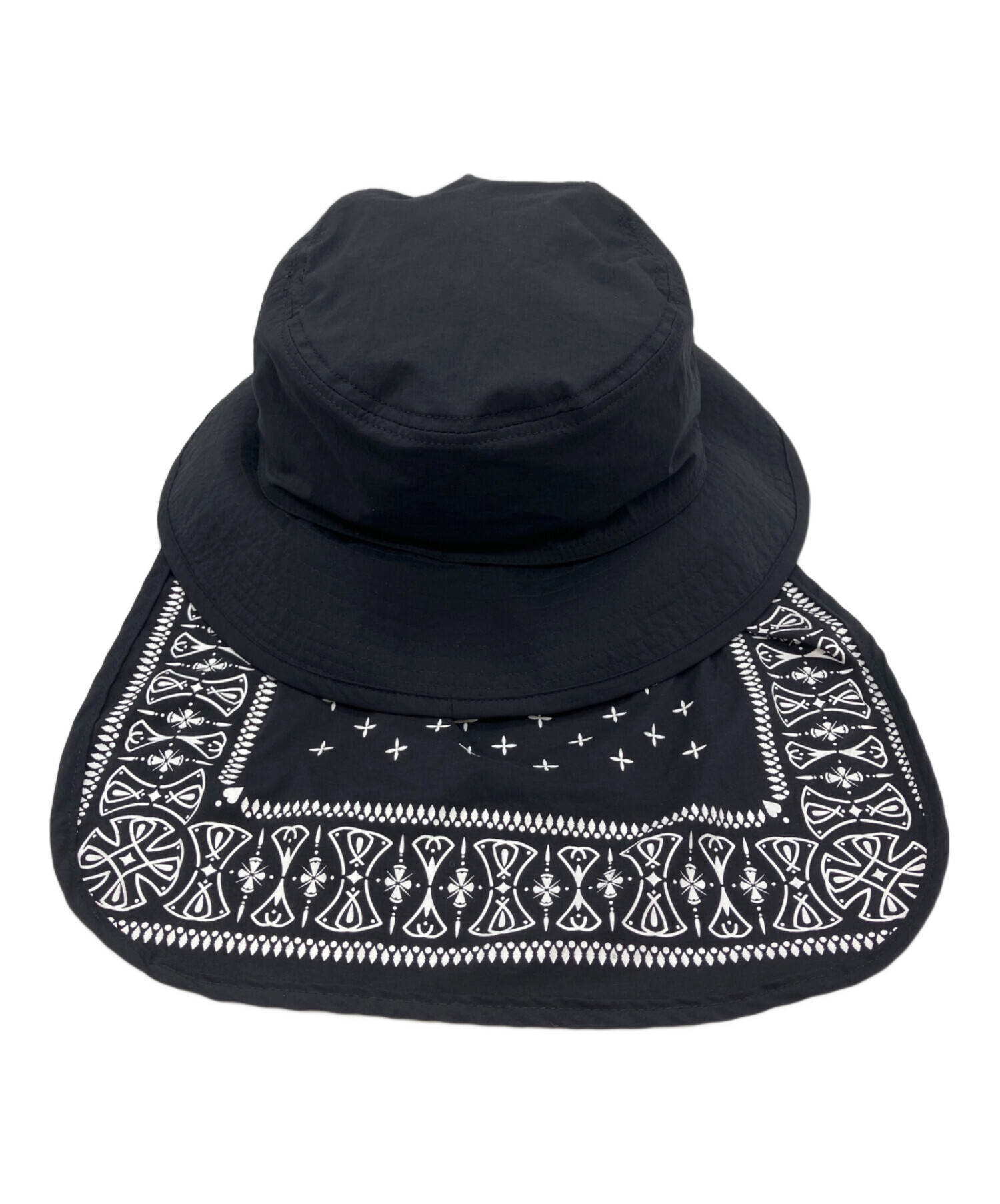 中古・古着通販】CHALLENGER (チャレンジャー) BANDANA BEACH HAT