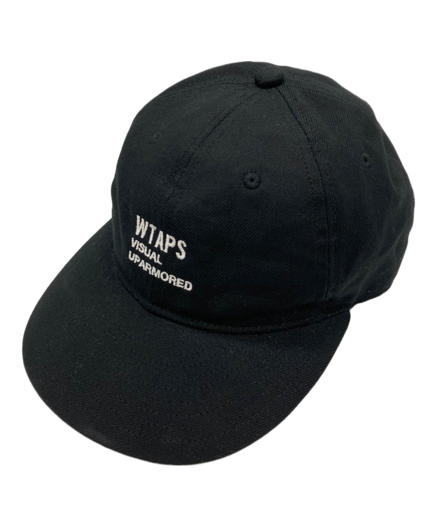 中古・古着通販】WTAPS (ダブルタップス) T-6M 02 / Cap / Cotton